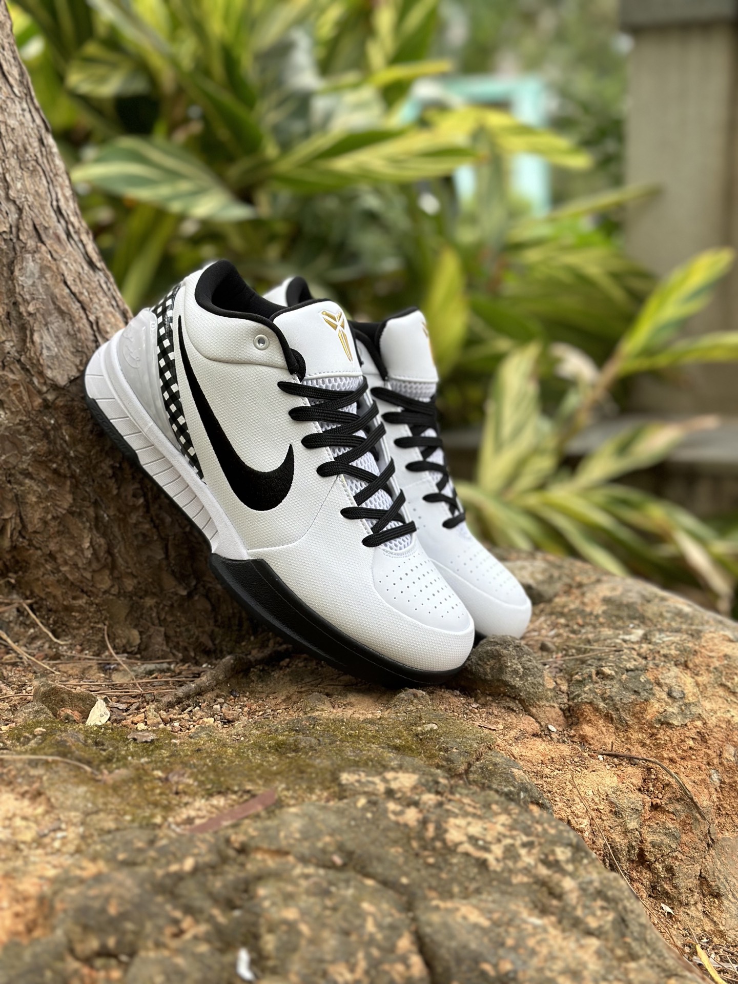 270 NK ZOOM KOBE 4 Protro 渠道纯原一比一研发生产科比四代