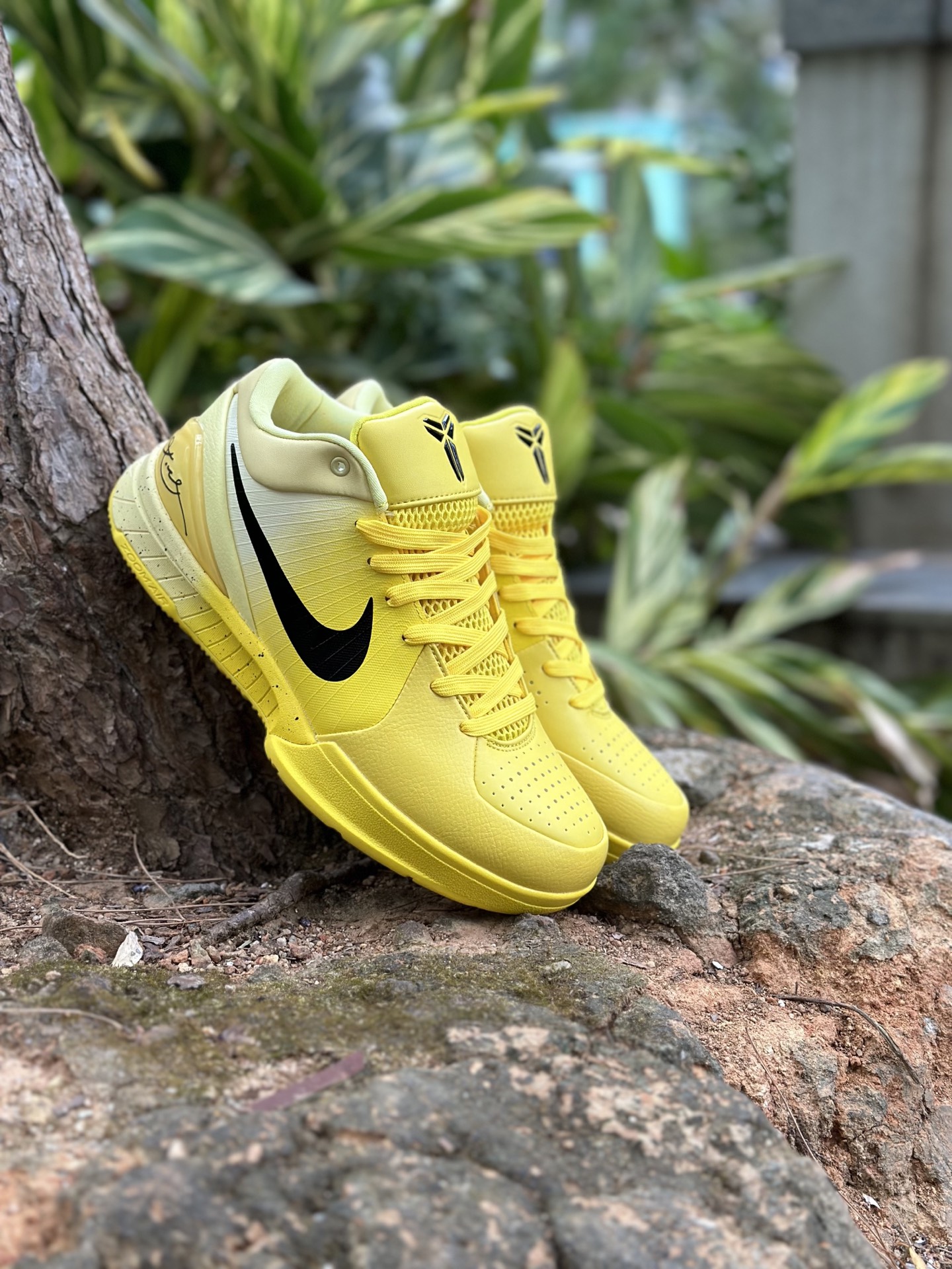 270 NK ZOOM KOBE 4 Protro 渠道纯原一比一研发生产科比四代