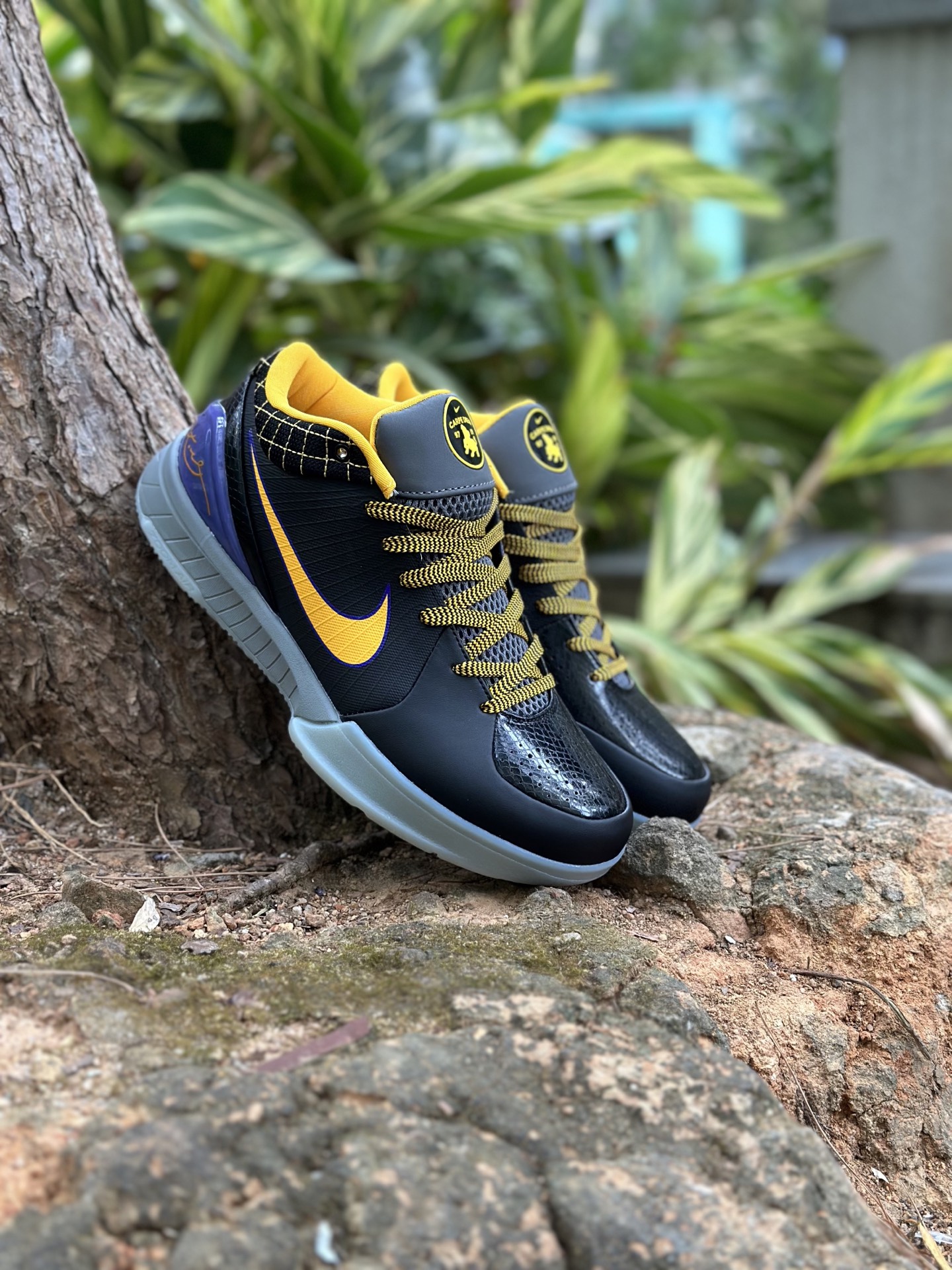 270 NK ZOOM KOBE 4 Protro 渠道纯原一比一研发生产科比四代