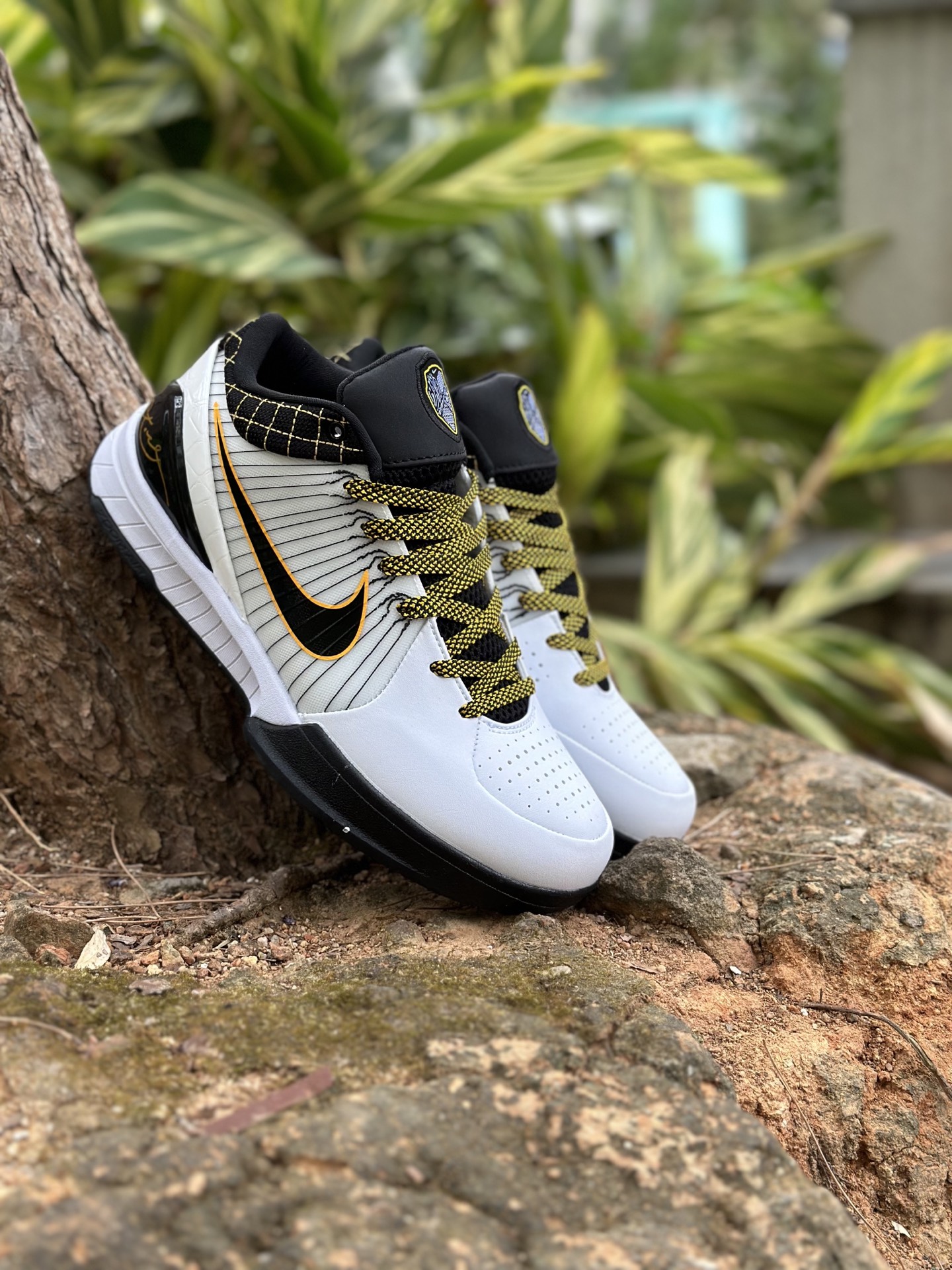 270 NK ZOOM KOBE 4 Protro 渠道纯原一比一研发生产科比四代