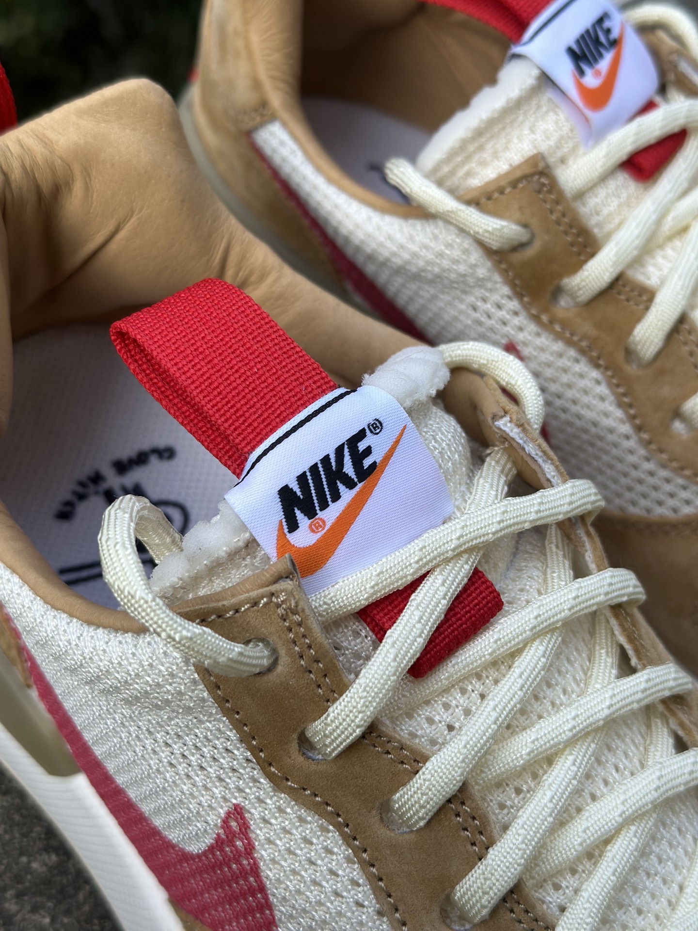 PK出货 Tom Sachs x Nike Craft 火星鞋3.0 米棕色联名跑步鞋 IF2885-100-Top High Quatity Cheap Sneakers Fashion Clothing Clothes Bags handbags Shoes of all Brand wholesale With The best Quality And Beautiful Price from China Factory Chinese suppliers wholesaler seller PK出货 Tom Sachs x Nike Craft 火星鞋3.0 米棕色联名跑步鞋 IF2885-100