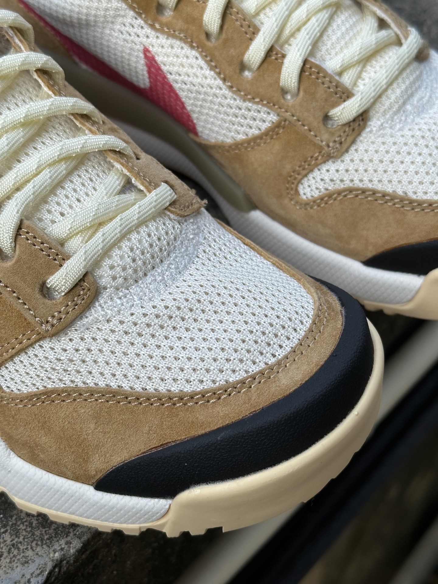 PK出货 Tom Sachs x Nike Craft 火星鞋3.0 米棕色联名跑步鞋 IF2885-100-Top High Quatity Cheap Sneakers Fashion Clothing Clothes Bags handbags Shoes of all Brand wholesale With The best Quality And Beautiful Price from China Factory Chinese suppliers wholesaler seller PK出货 Tom Sachs x Nike Craft 火星鞋3.0 米棕色联名跑步鞋 IF2885-100