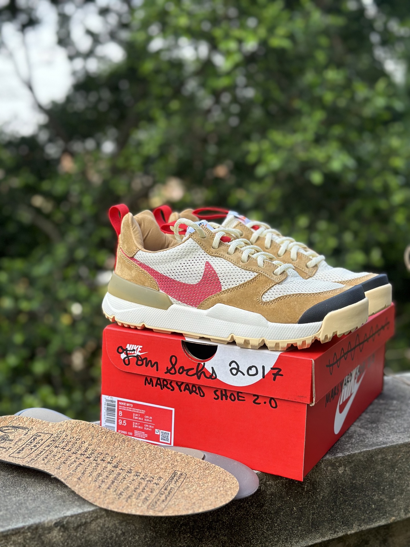 PK出货 Tom Sachs x Nike Craft 火星鞋3.0 米棕色联名跑步鞋 IF2885-100-Top High Quatity Cheap Sneakers Fashion Clothing Clothes Bags handbags Shoes of all Brand wholesale With The best Quality And Beautiful Price from China Factory Chinese suppliers wholesaler seller PK出货 Tom Sachs x Nike Craft 火星鞋3.0 米棕色联名跑步鞋 IF2885-100