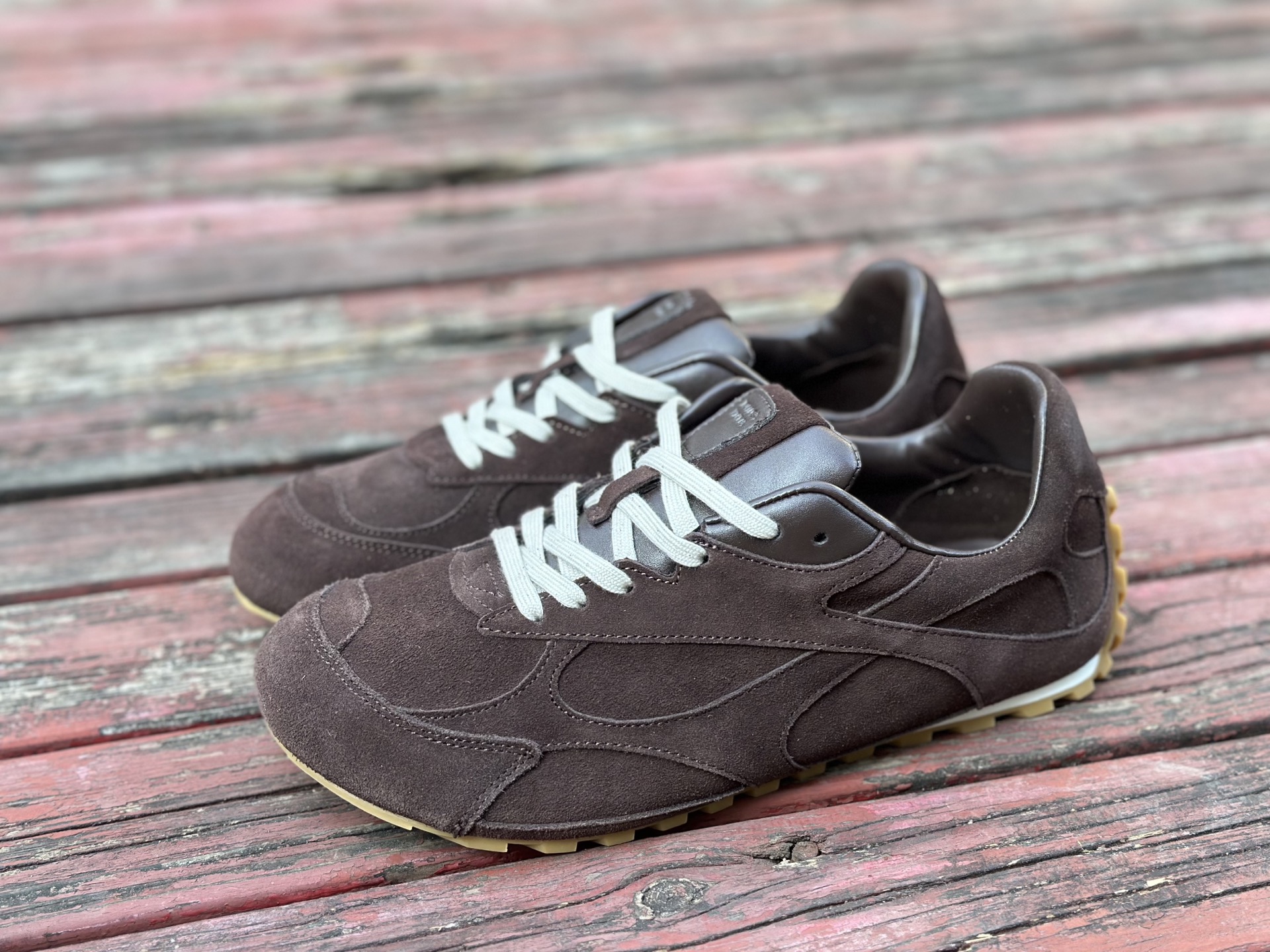Bottega Veneta葆蝶家 Orbit 织物 圆头系带跑鞋-Top High Quatity Cheap Sneakers Fashion Clothing Clothes Bags handbags Shoes of all Brand wholesale With The best Quality And Beautiful Price from China Factory Chinese suppliers wholesaler seller Bottega Veneta葆蝶家 Orbit 织物 圆头系带跑鞋