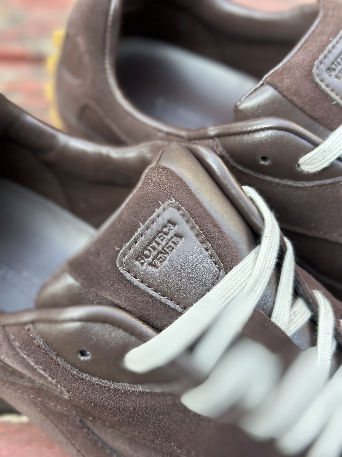 Bottega Veneta葆蝶家 Orbit 织物 圆头系带跑鞋-Top High Quatity Cheap Sneakers Fashion Clothing Clothes Bags handbags Shoes of all Brand wholesale With The best Quality And Beautiful Price from China Factory Chinese suppliers wholesaler seller Bottega Veneta葆蝶家 Orbit 织物 圆头系带跑鞋