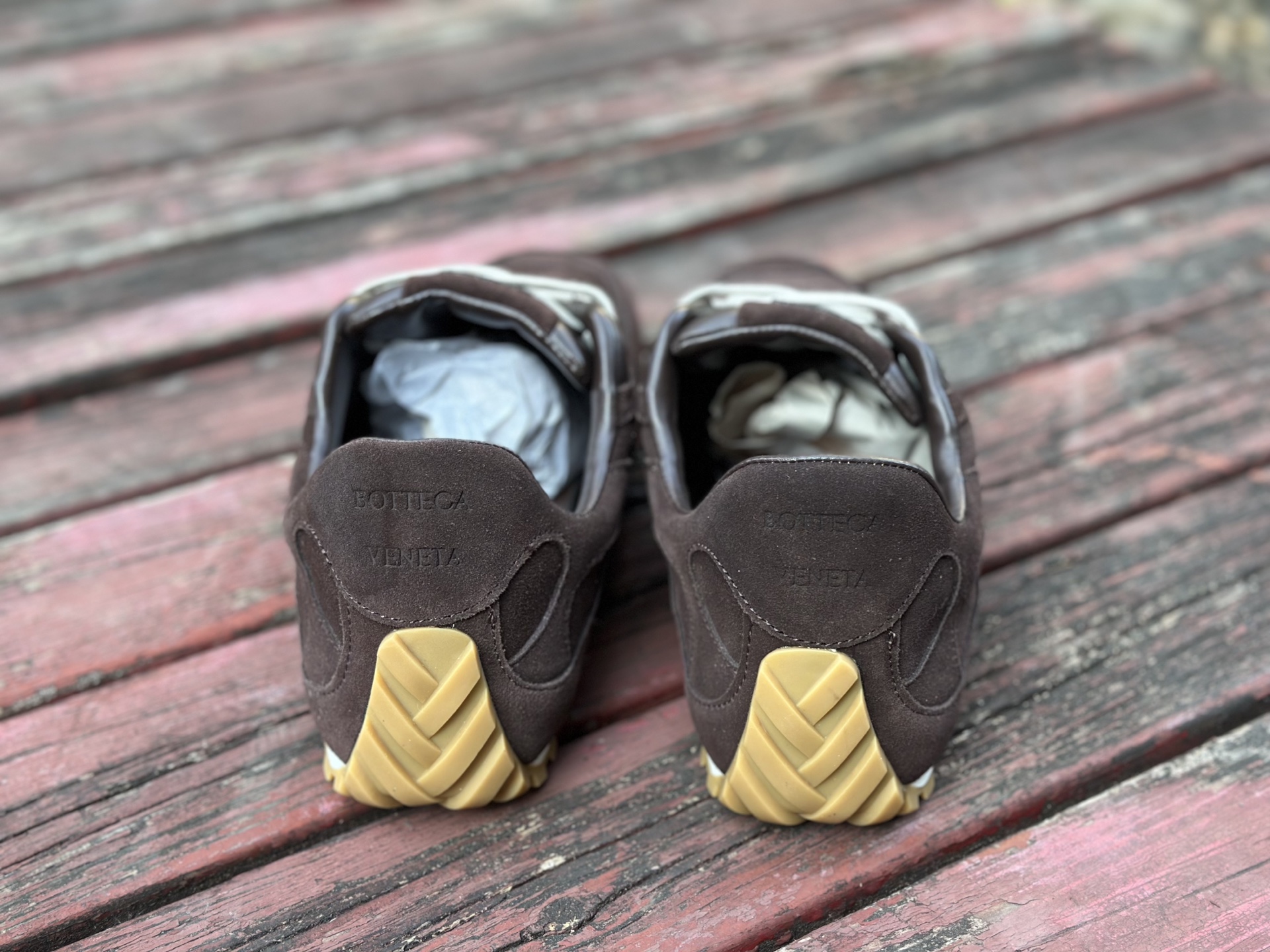 Bottega Veneta葆蝶家 Orbit 织物 圆头系带跑鞋-Top High Quatity Cheap Sneakers Fashion Clothing Clothes Bags handbags Shoes of all Brand wholesale With The best Quality And Beautiful Price from China Factory Chinese suppliers wholesaler seller Bottega Veneta葆蝶家 Orbit 织物 圆头系带跑鞋