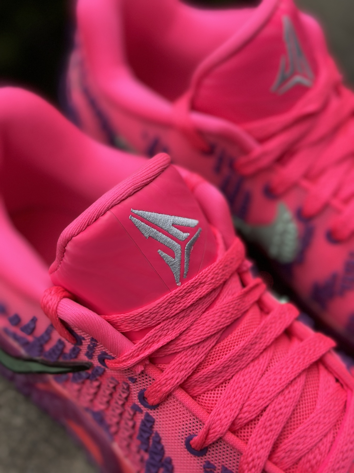 S2出货 Nike JA 3 莫兰特3代 耐克时尚百搭 耐磨透气 低帮篮球鞋 粉紫色 HF2794-600-Top High Quatity Cheap Sneakers Fashion Clothing Clothes Bags handbags Shoes of all Brand wholesale With The best Quality And Beautiful Price from China Factory Chinese suppliers wholesaler seller S2出货 Nike JA 3 莫兰特3代 耐克时尚百搭 耐磨透气 低帮篮球鞋 粉紫色 HF2794-600