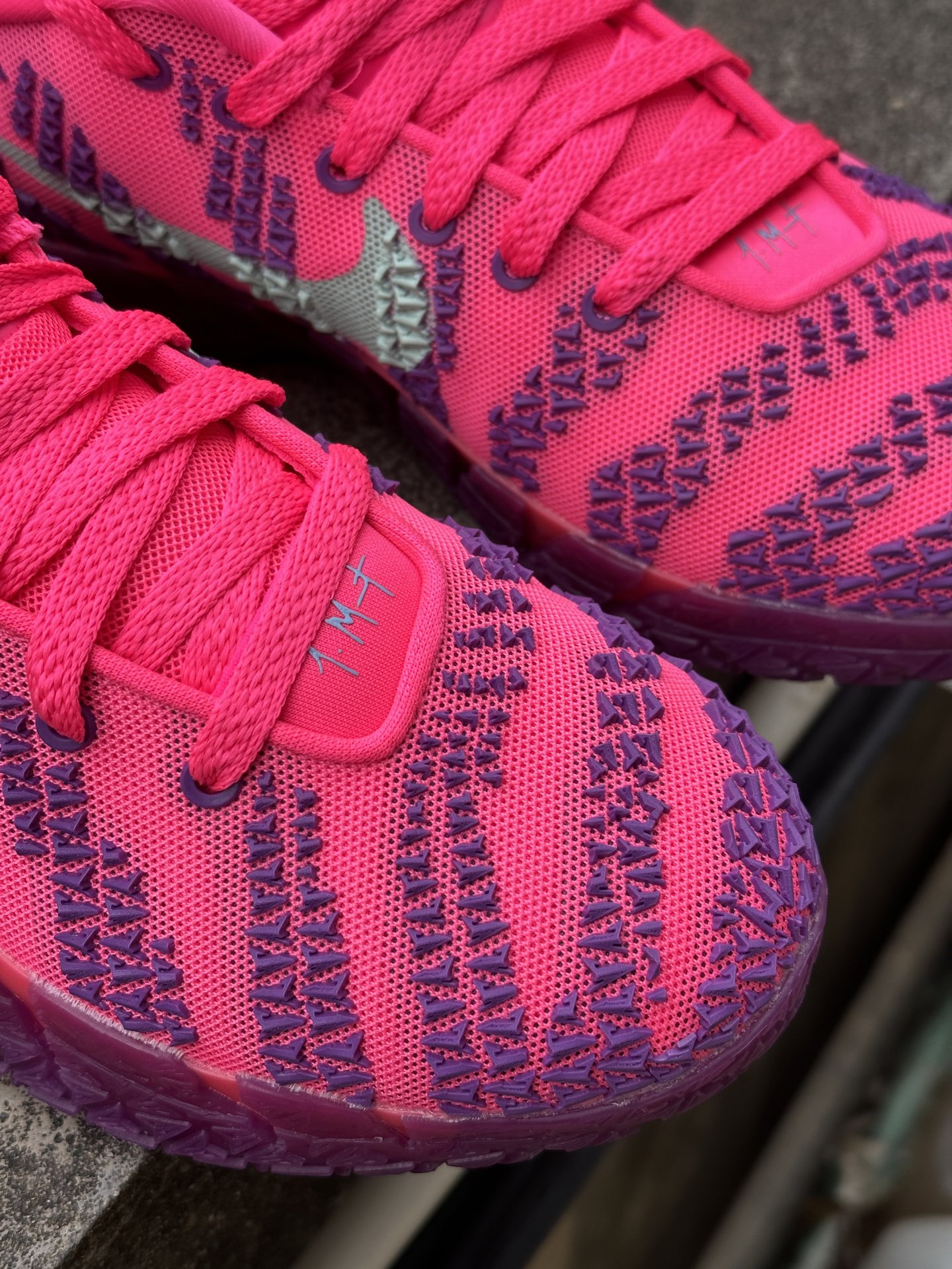S2出货 Nike JA 3 莫兰特3代 耐克时尚百搭 耐磨透气 低帮篮球鞋 粉紫色 HF2794-600-Top High Quatity Cheap Sneakers Fashion Clothing Clothes Bags handbags Shoes of all Brand wholesale With The best Quality And Beautiful Price from China Factory Chinese suppliers wholesaler seller S2出货 Nike JA 3 莫兰特3代 耐克时尚百搭 耐磨透气 低帮篮球鞋 粉紫色 HF2794-600