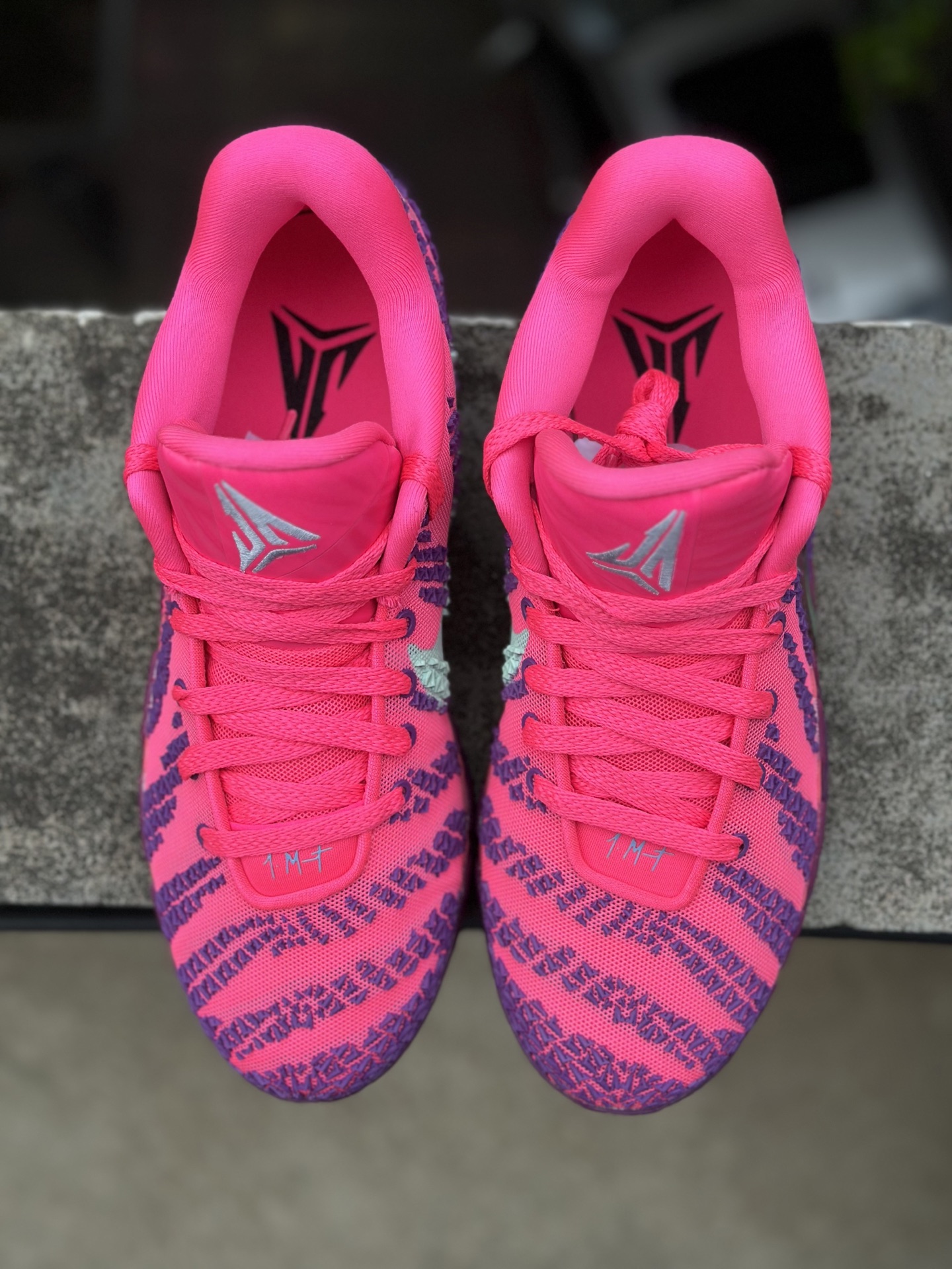S2出货 Nike JA 3 莫兰特3代 耐克时尚百搭 耐磨透气 低帮篮球鞋 粉紫色 HF2794-600-Top High Quatity Cheap Sneakers Fashion Clothing Clothes Bags handbags Shoes of all Brand wholesale With The best Quality And Beautiful Price from China Factory Chinese suppliers wholesaler seller S2出货 Nike JA 3 莫兰特3代 耐克时尚百搭 耐磨透气 低帮篮球鞋 粉紫色 HF2794-600