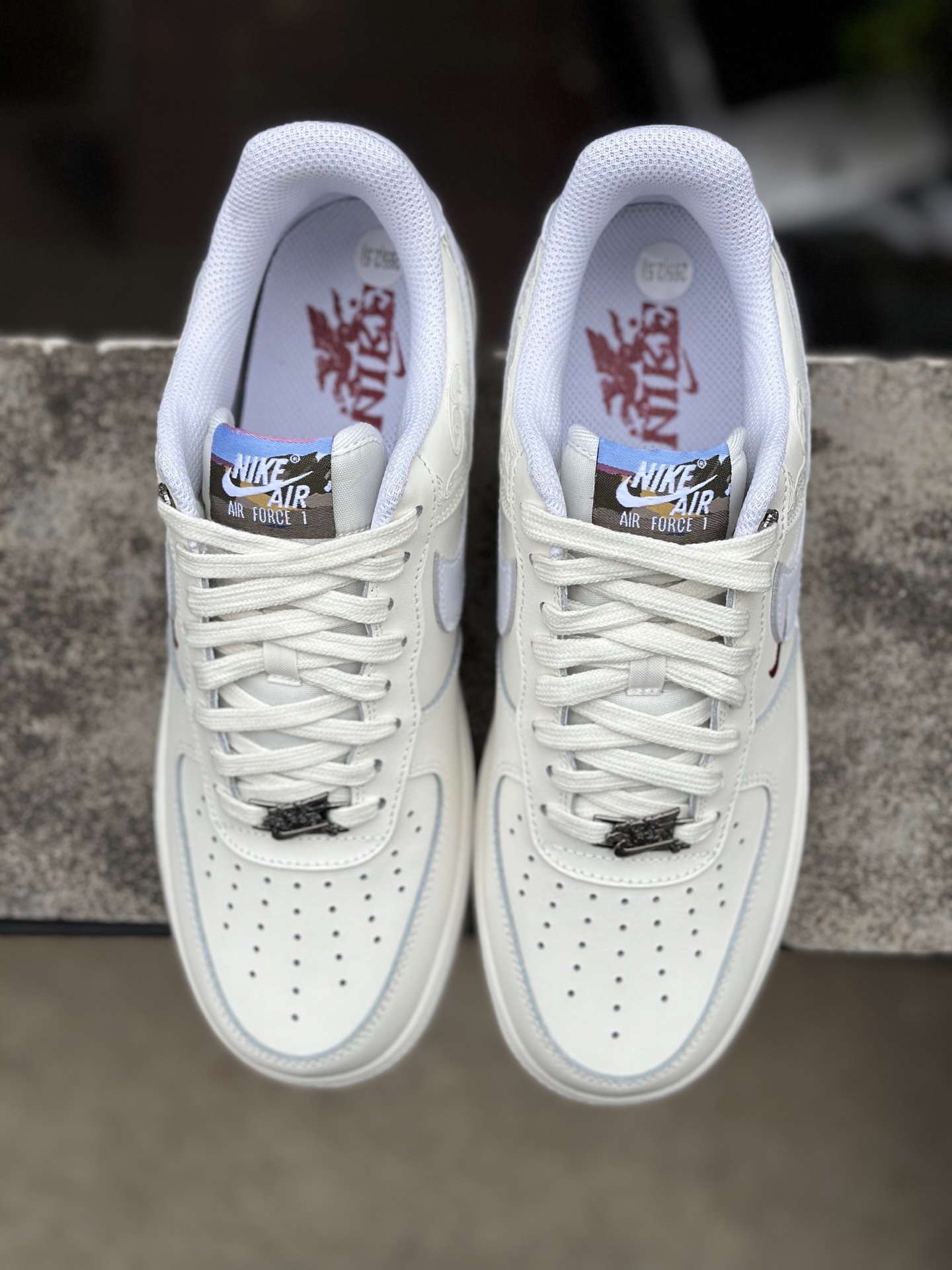 220 G5版 NK Air Force 1 Low '07 空军一号低帮经典板鞋 IQ1119-011-Chinese UA Cheap High Quatity Brand Clothes Bags handbags Sneakers wholesale wholesaler seller from China Factory suppliers Fashion Clothing Shoes best Quality Beautiful Price 220 G5版 NK Air Force 1 Low '07 空军一号低帮经典板鞋 IQ1119-011