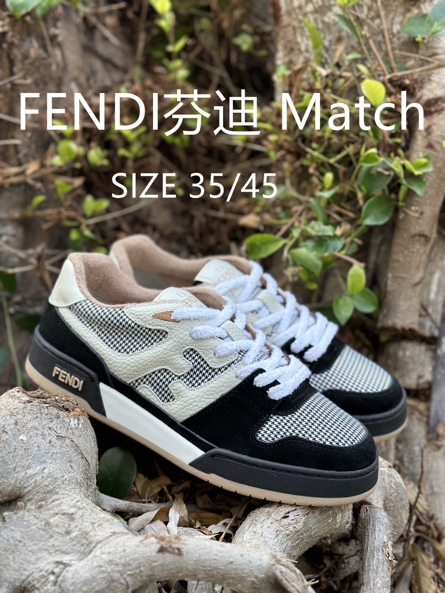 广奢高端货 FENDI芬迪 Match 绒面皮革 压纹系带-Top High Quatity Cheap Sneakers Fashion Clothing Clothes Bags handbags Shoes of all Brand wholesale With The best Quality And Beautiful Price from China Factory Chinese suppliers wholesaler seller 广奢高端货 FENDI芬迪 Match 绒面皮革 压纹系带