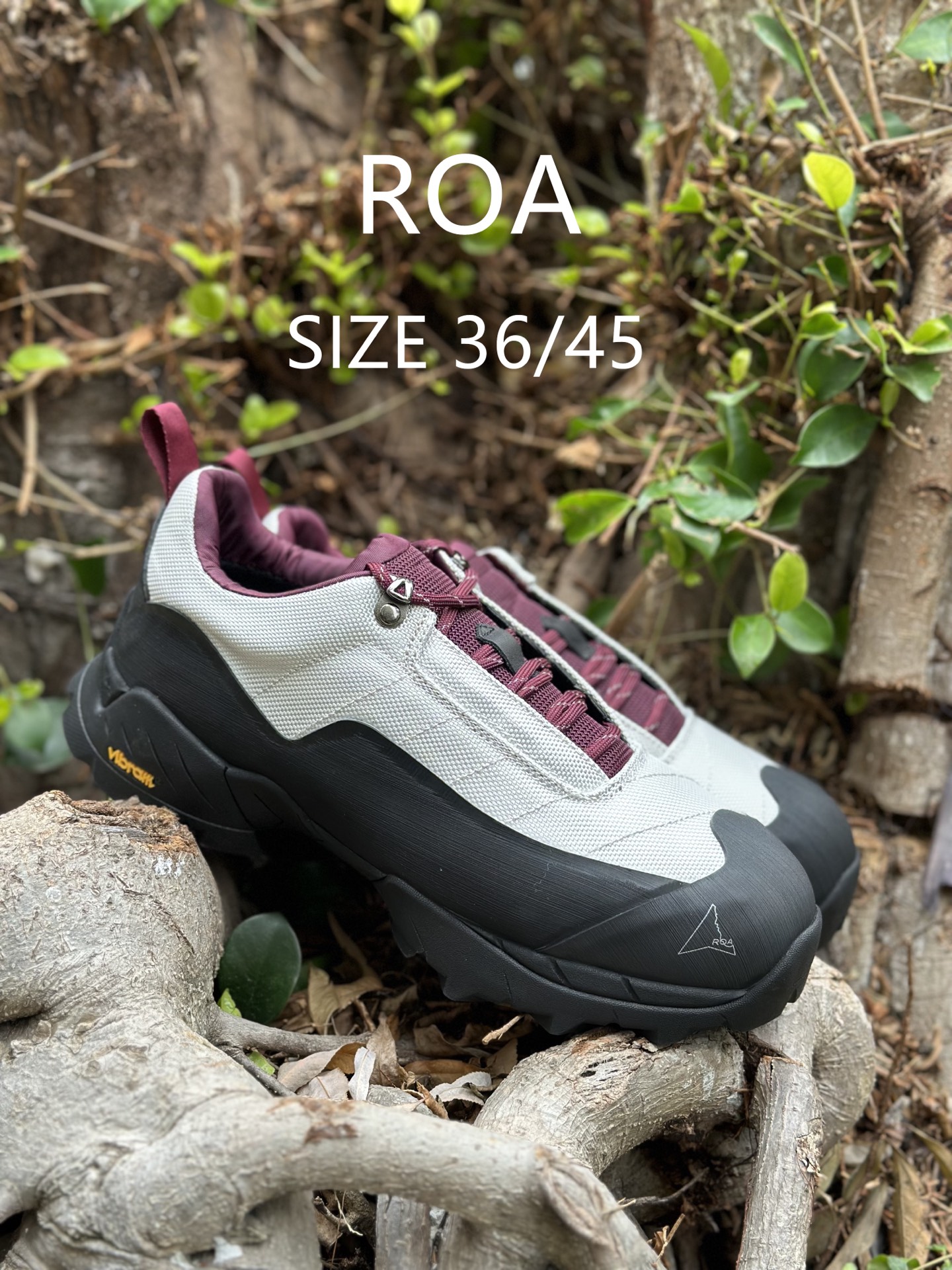 ROA Hiking Katharina Low Sneaker 卡塔琳娜 登山款 ROA Hiking Katharina Low Sneaker 卡塔琳娜 登山款