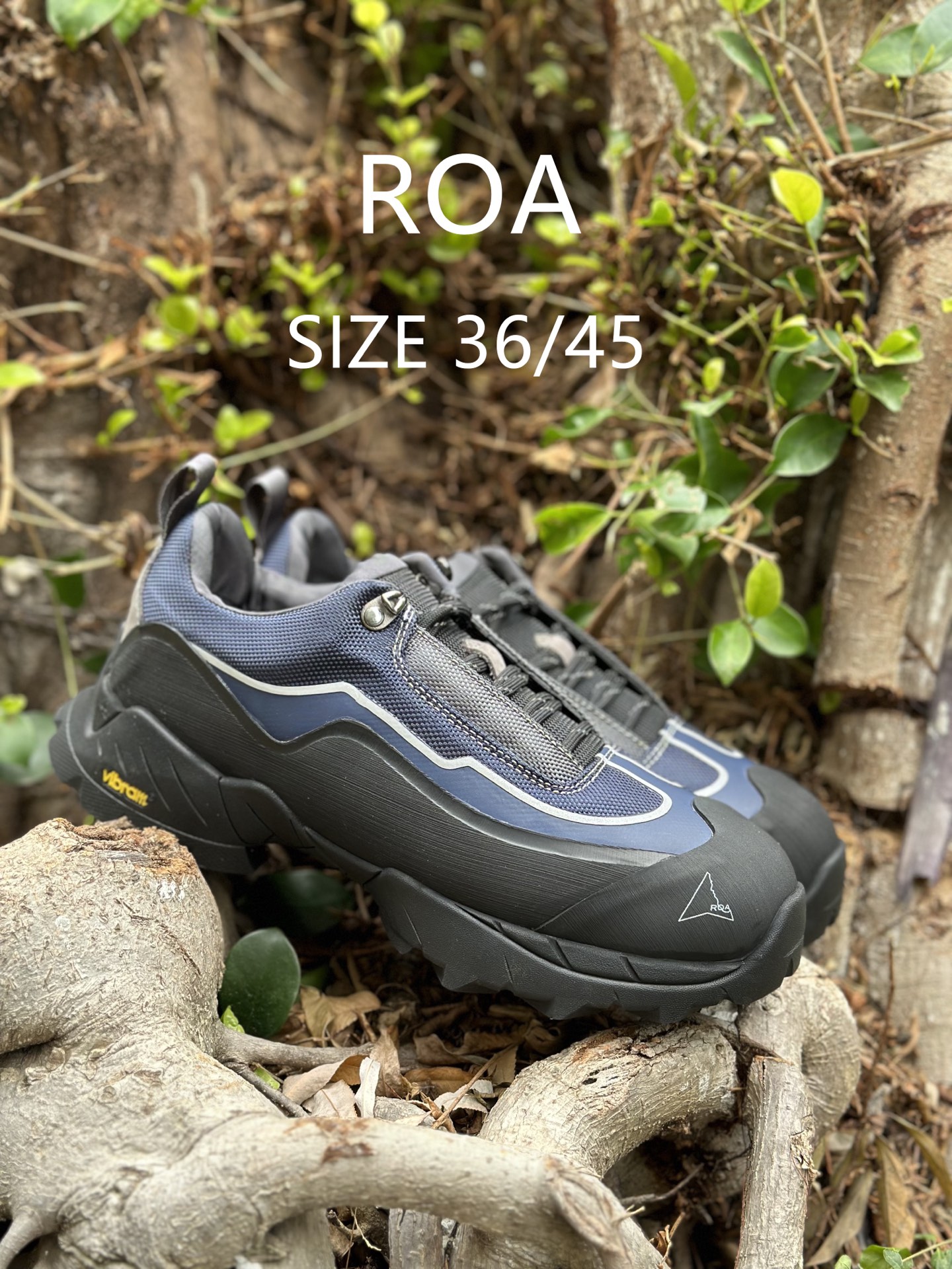 ROA Hiking Katharina Low Sneaker 卡塔琳娜 登山款 ROA Hiking Katharina Low Sneaker 卡塔琳娜 登山款