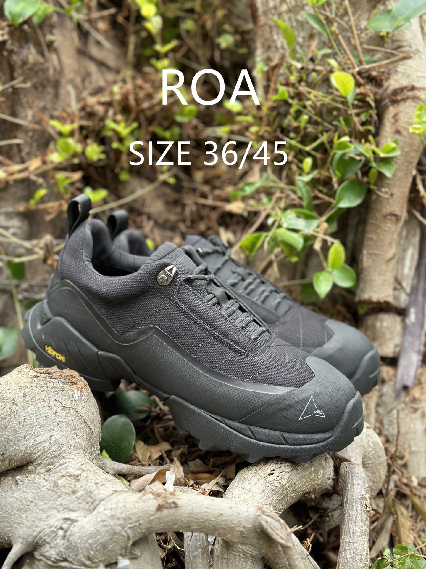 ROA Hiking Katharina Low Sneaker 卡塔琳娜 登山款 ROA Hiking Katharina Low Sneaker 卡塔琳娜 登山款