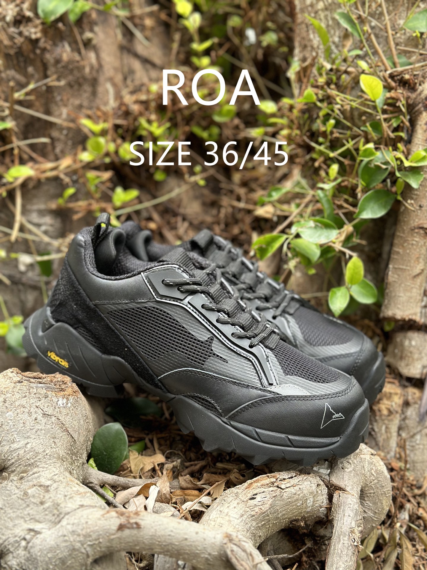 ROA Hiking Katharina Low Sneaker 卡塔琳娜 登山款 ROA Hiking Katharina Low Sneaker 卡塔琳娜 登山款