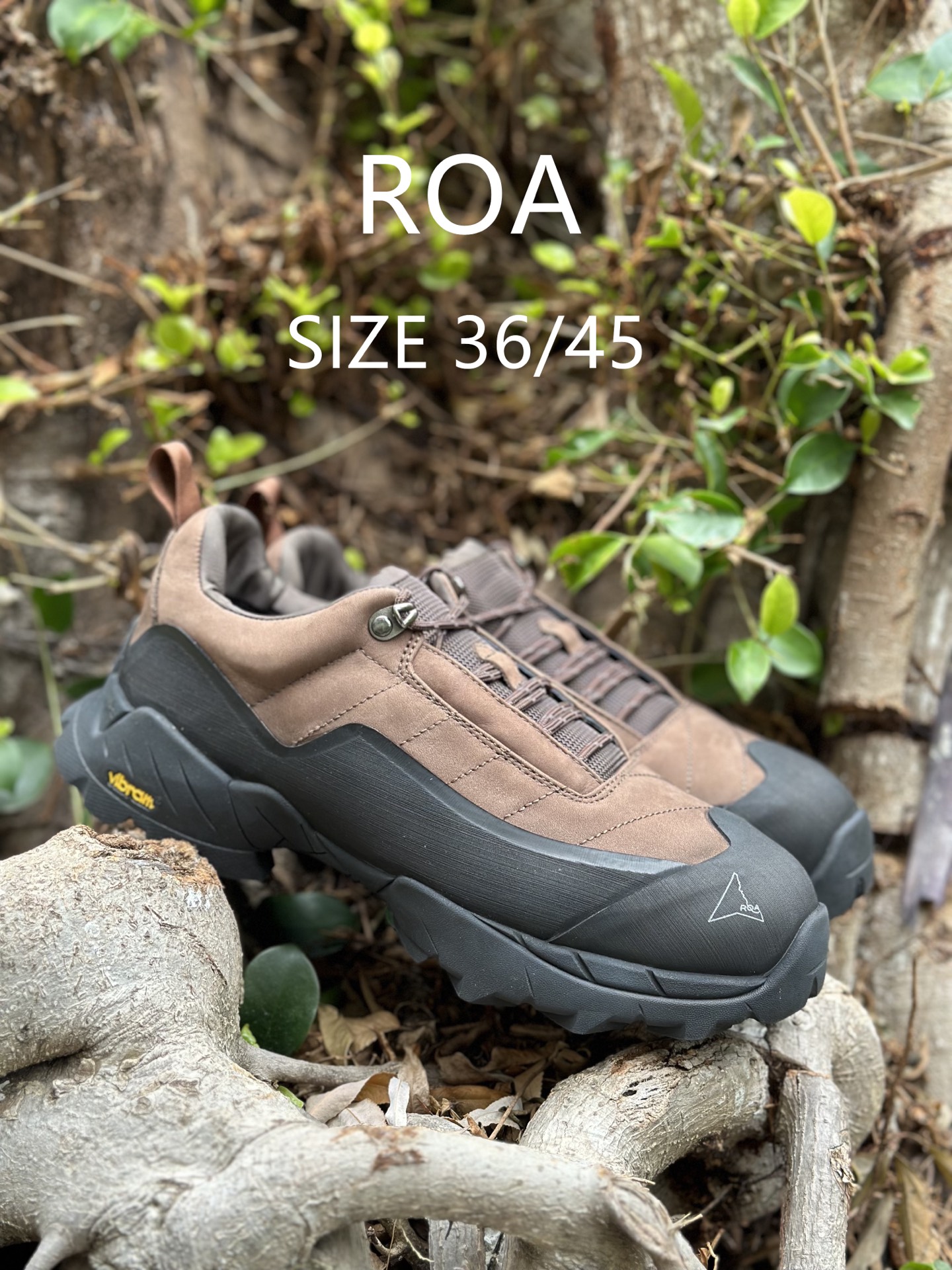 ROA Hiking Katharina Low Sneaker 卡塔琳娜 登山款 ROA Hiking Katharina Low Sneaker 卡塔琳娜 登山款
