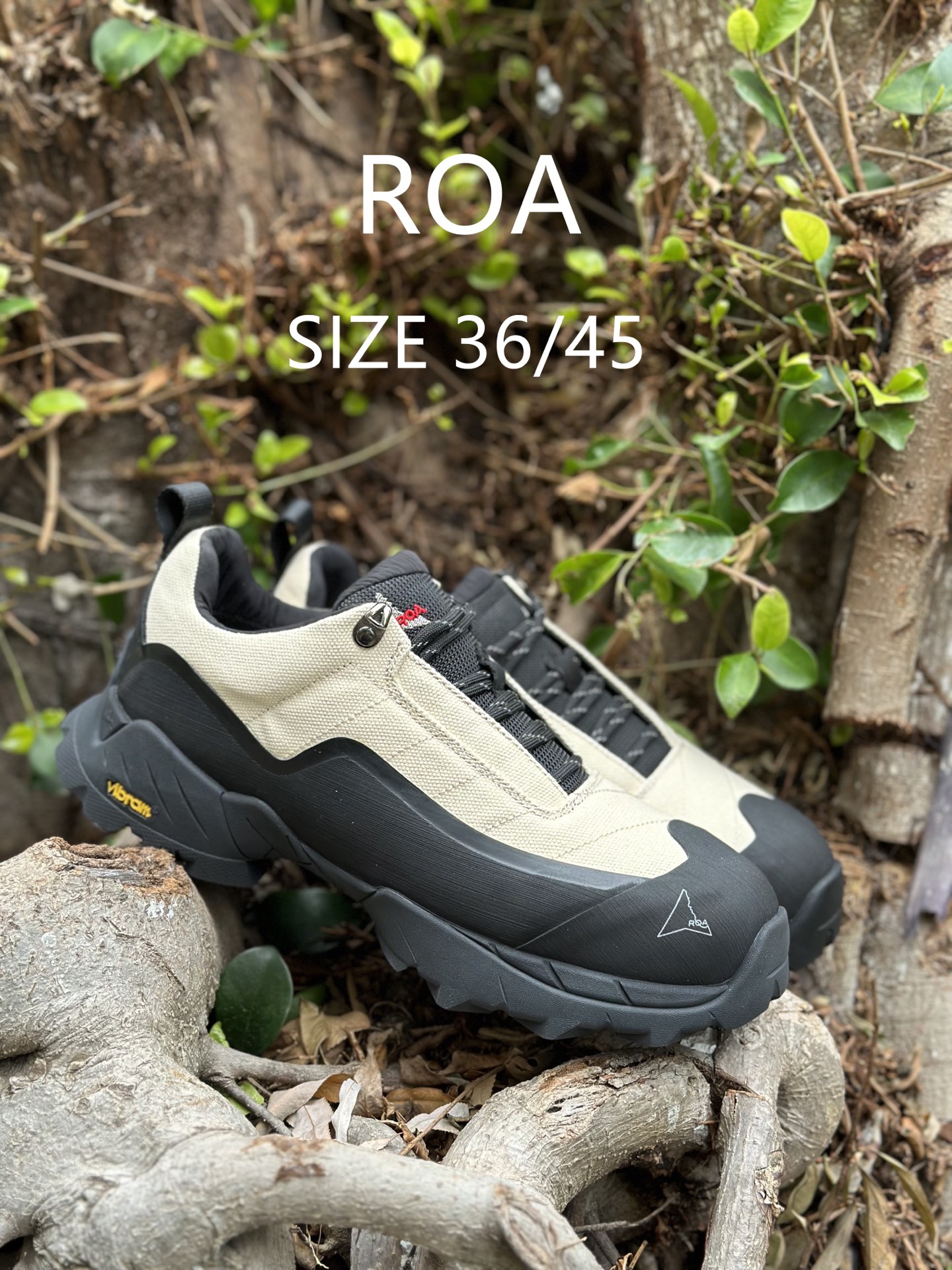 ROA Hiking Katharina Low Sneaker 卡塔琳娜 登山款 ROA Hiking Katharina Low Sneaker 卡塔琳娜 登山款