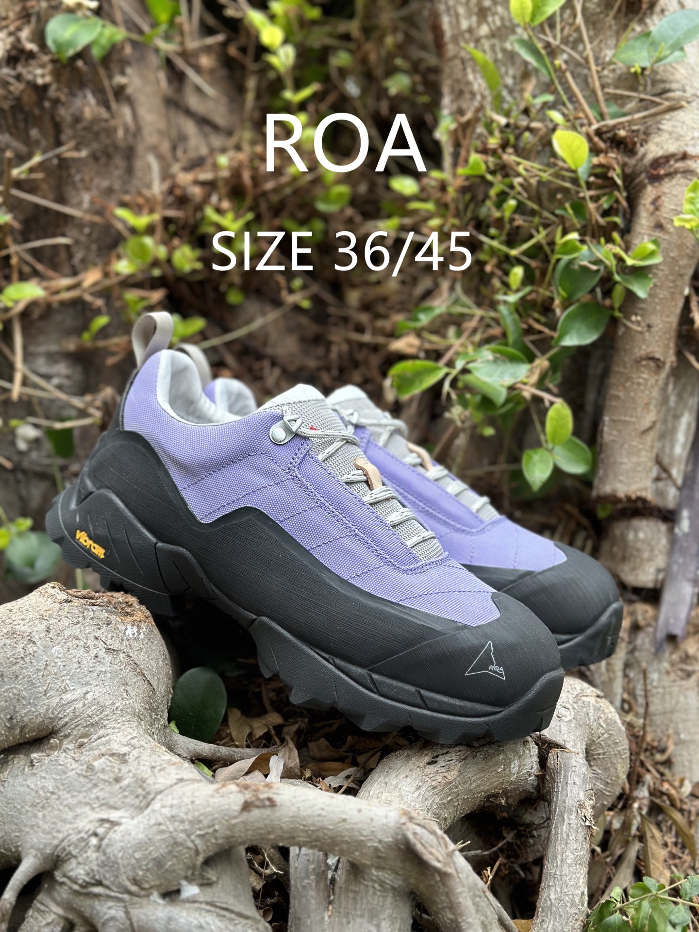 ROA Hiking Katharina Low Sneaker 卡塔琳娜 登山款 ROA Hiking Katharina Low Sneaker 卡塔琳娜 登山款