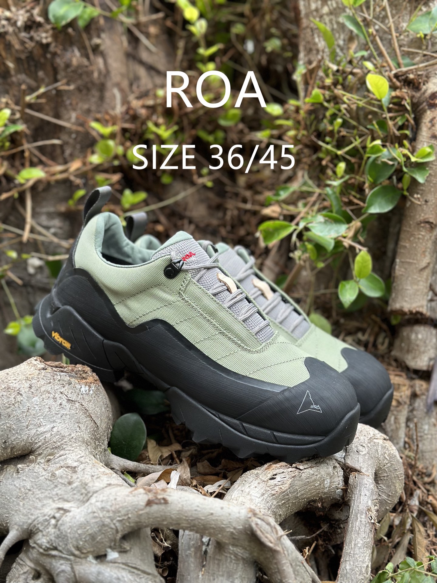 ROA Hiking Katharina Low Sneaker 卡塔琳娜 登山款 ROA Hiking Katharina Low Sneaker 卡塔琳娜 登山款