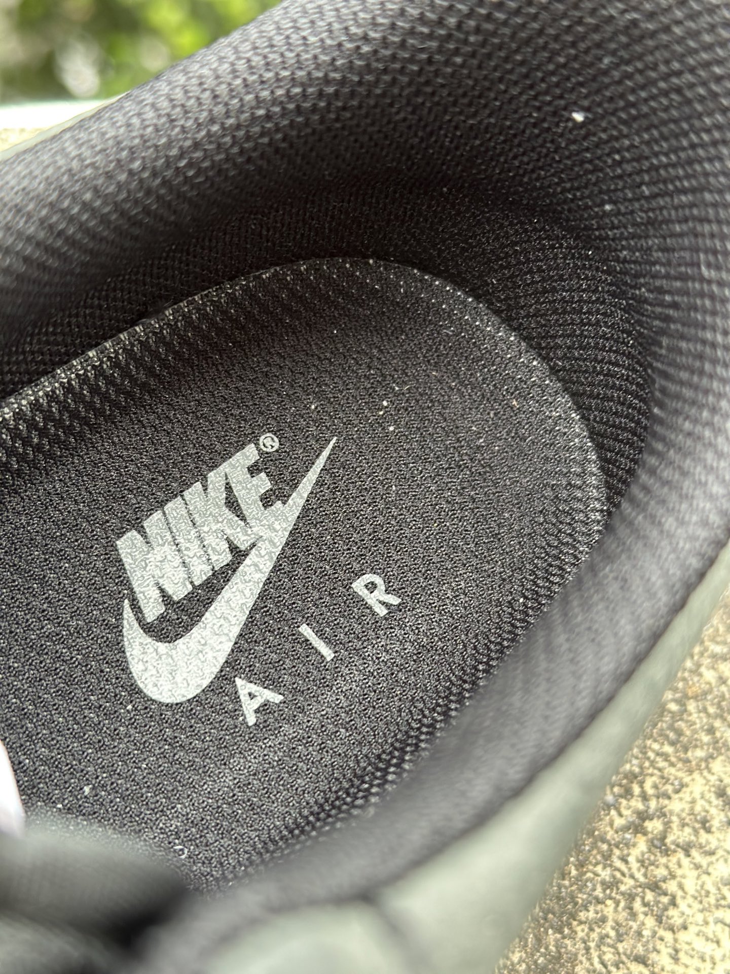 Nike Air Force 1 Low 空军一号低帮休闲运动板鞋 IB6842-002 灰黑 Nike Air Force 1 Low 空军一号低帮休闲运动板鞋 IB6842-002 灰黑