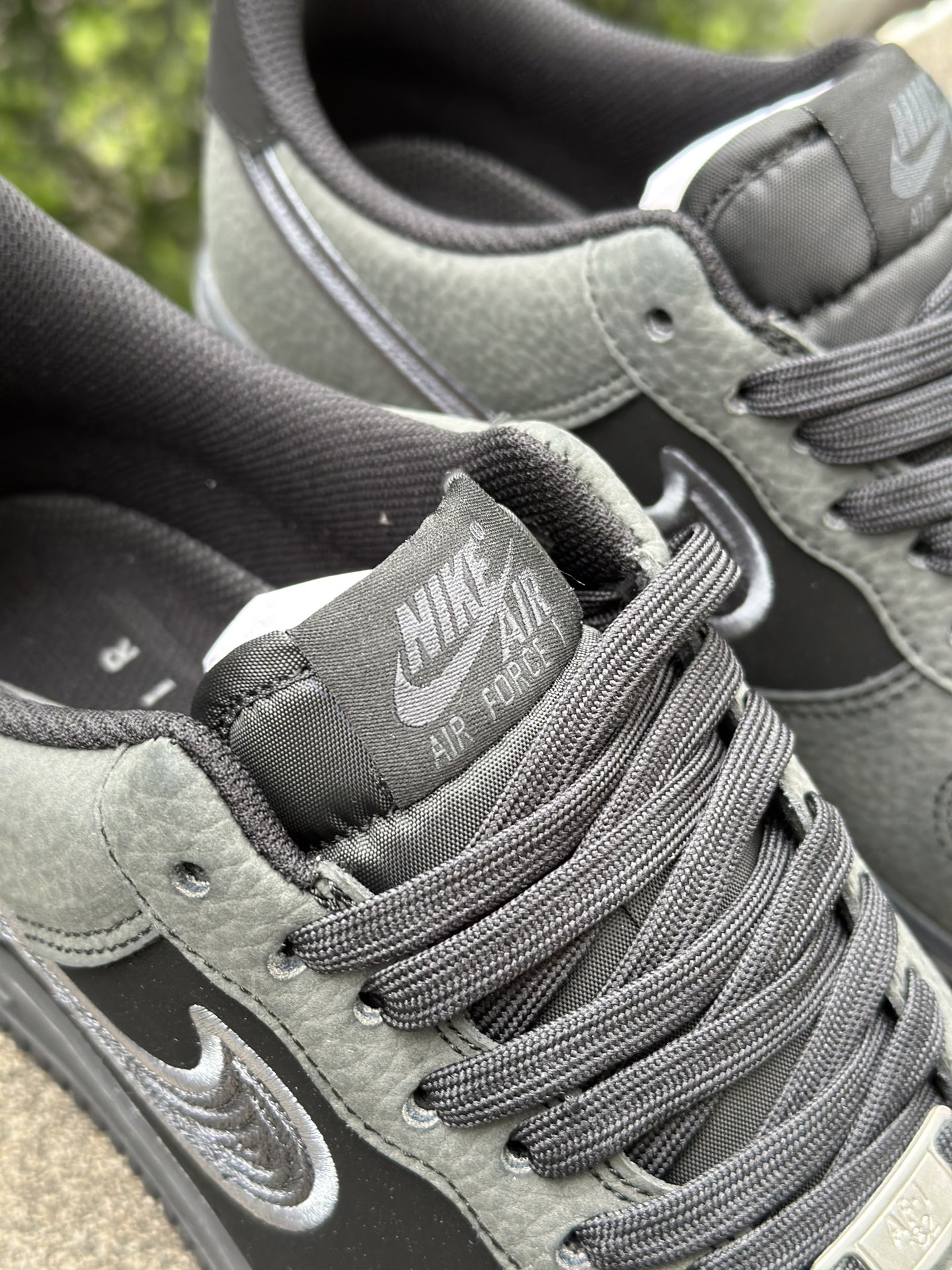 Nike Air Force 1 Low 空军一号低帮休闲运动板鞋 IB6842-002 灰黑 Nike Air Force 1 Low 空军一号低帮休闲运动板鞋 IB6842-002 灰黑