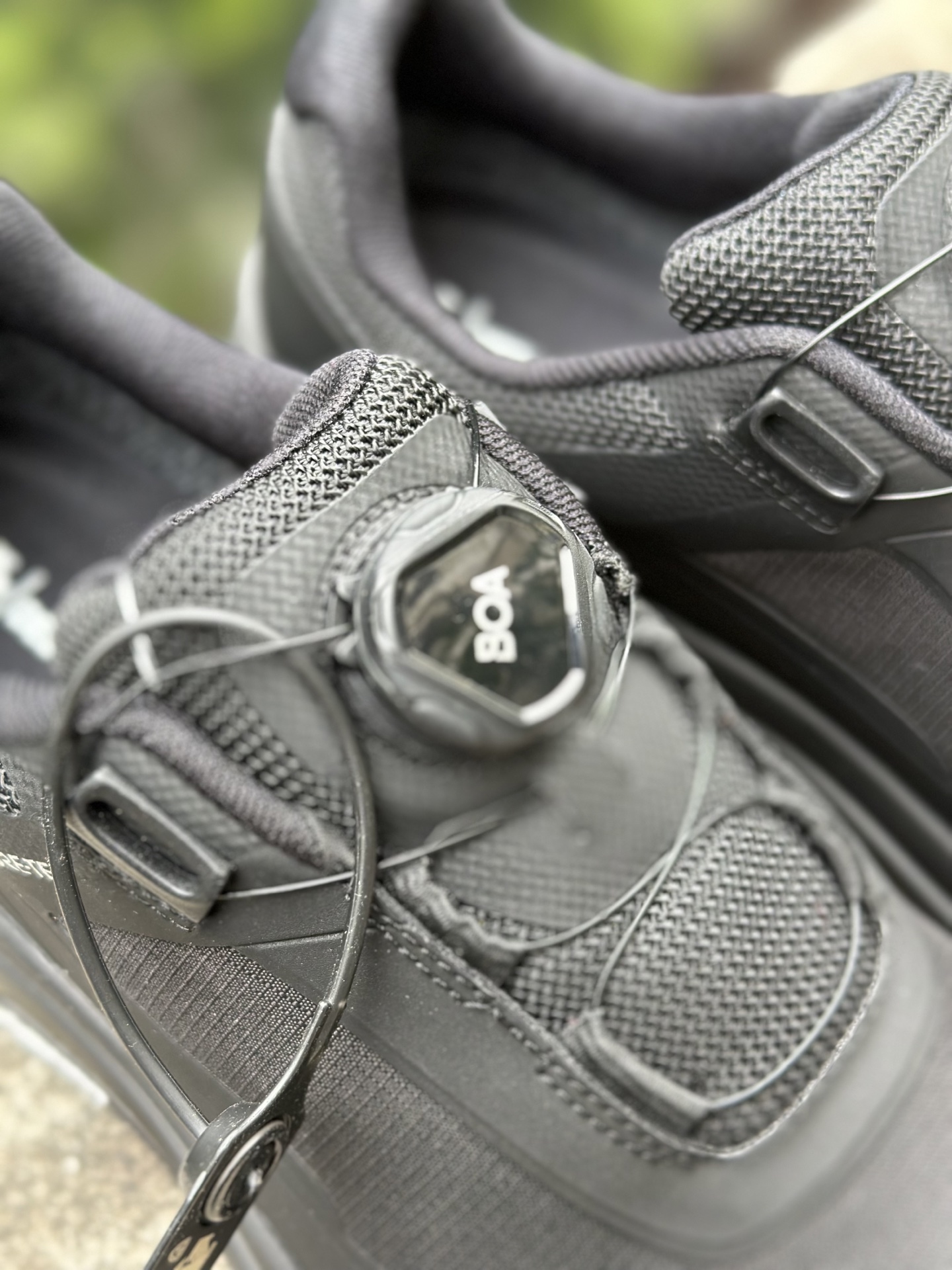 迪桑特DESCENTE Dualis PRIME GTX WIRE 2.0 低帮 生活休闲鞋 男款 D5431DSN34