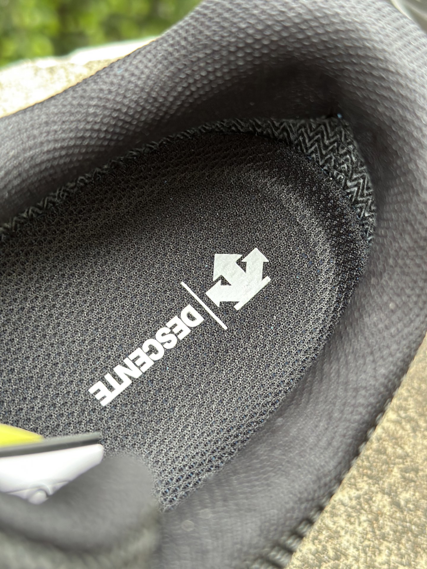 迪桑特DESCENTE Dualis PRIME GTX WIRE 2.0 低帮 生活休闲鞋 男款 D5431DSN34