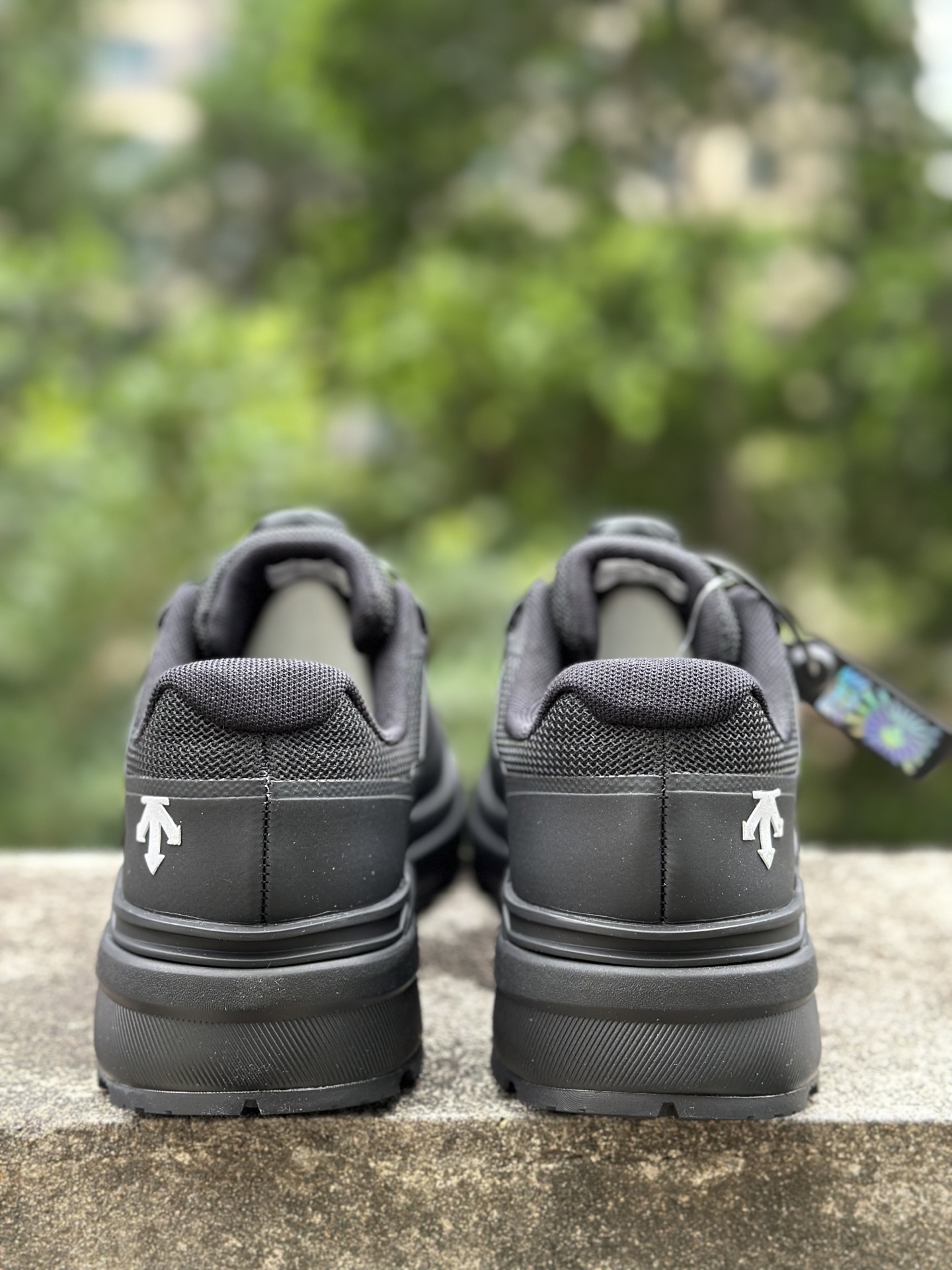 迪桑特DESCENTE Dualis PRIME GTX WIRE 2.0 低帮 生活休闲鞋 男款 D5431DSN34