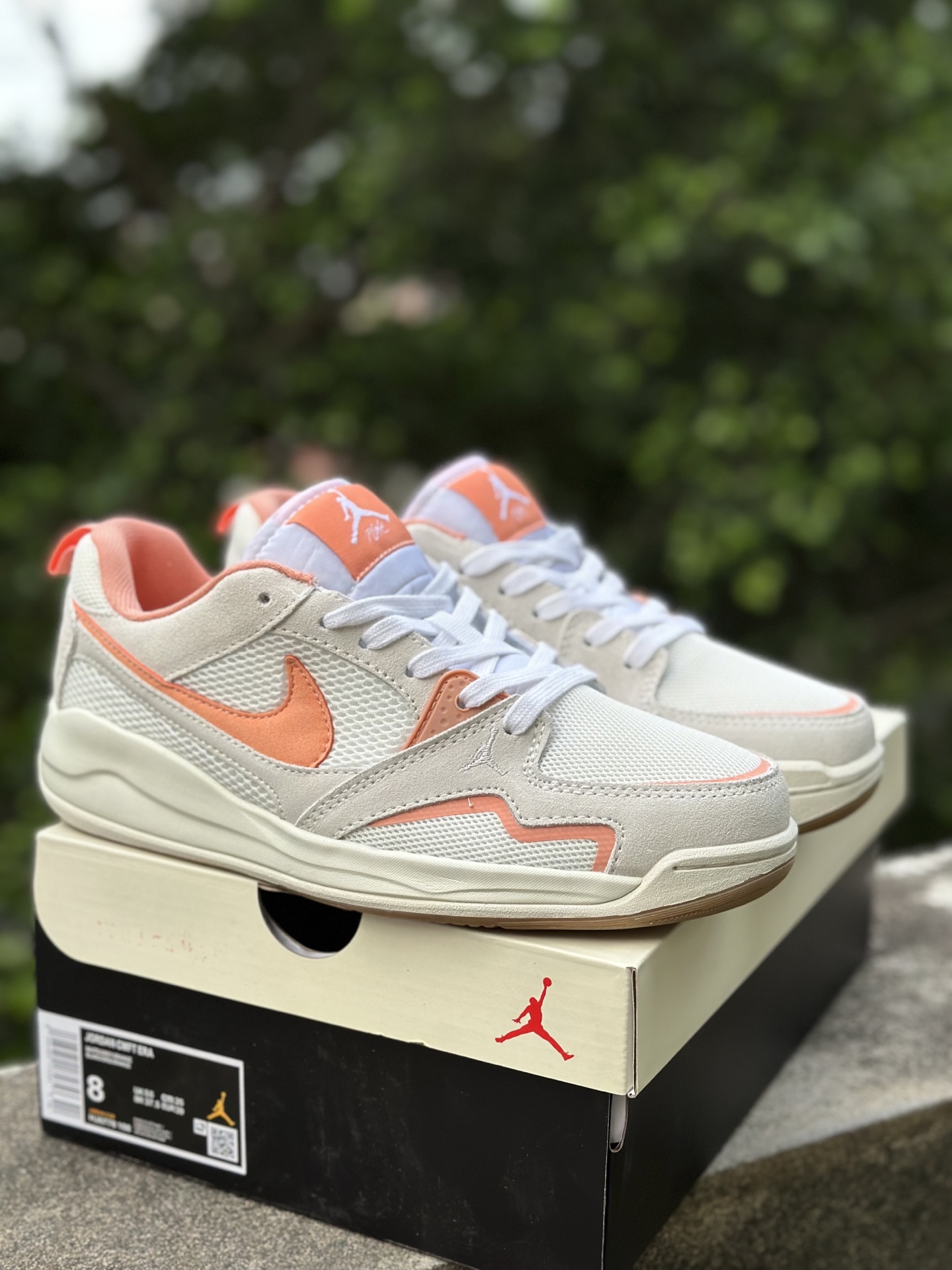 Jordan CMFT Era Chicago 柔软舒适 防滑耐磨 低帮 生活休闲鞋 男款 米橘 编码 HJ6778-108-Top High Quatity Cheap Sneakers Fashion Clothing Clothes Bags handbags Shoes of all Brand wholesale With The best Quality And Beautiful Price from China Factory Chinese suppliers wholesaler seller Jordan CMFT Era Chicago 柔软舒适 防滑耐磨 低帮 生活休闲鞋 男款 米橘 编码 HJ6778-108
