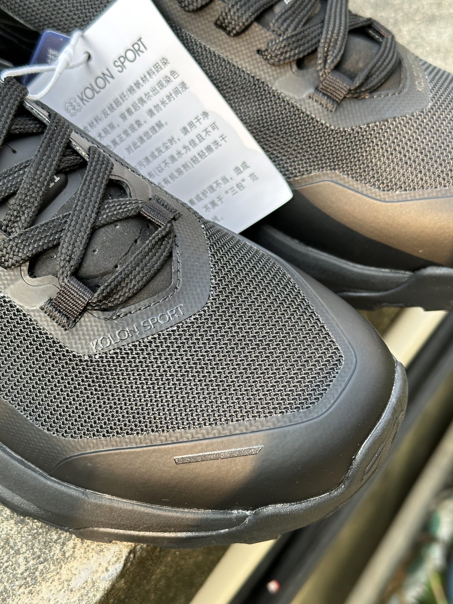 280 可隆KOLON SPORT EGG LITE 2.0 止滑V徒步 户外功能鞋 LUFH5AN008-Chinese UA Cheap High Quatity Brand Clothes Bags handbags Sneakers wholesale wholesaler seller from China Factory suppliers Fashion Clothing Shoes best Quality Beautiful Price 280 可隆KOLON SPORT EGG LITE 2.0 止滑V徒步 户外功能鞋 LUFH5AN008