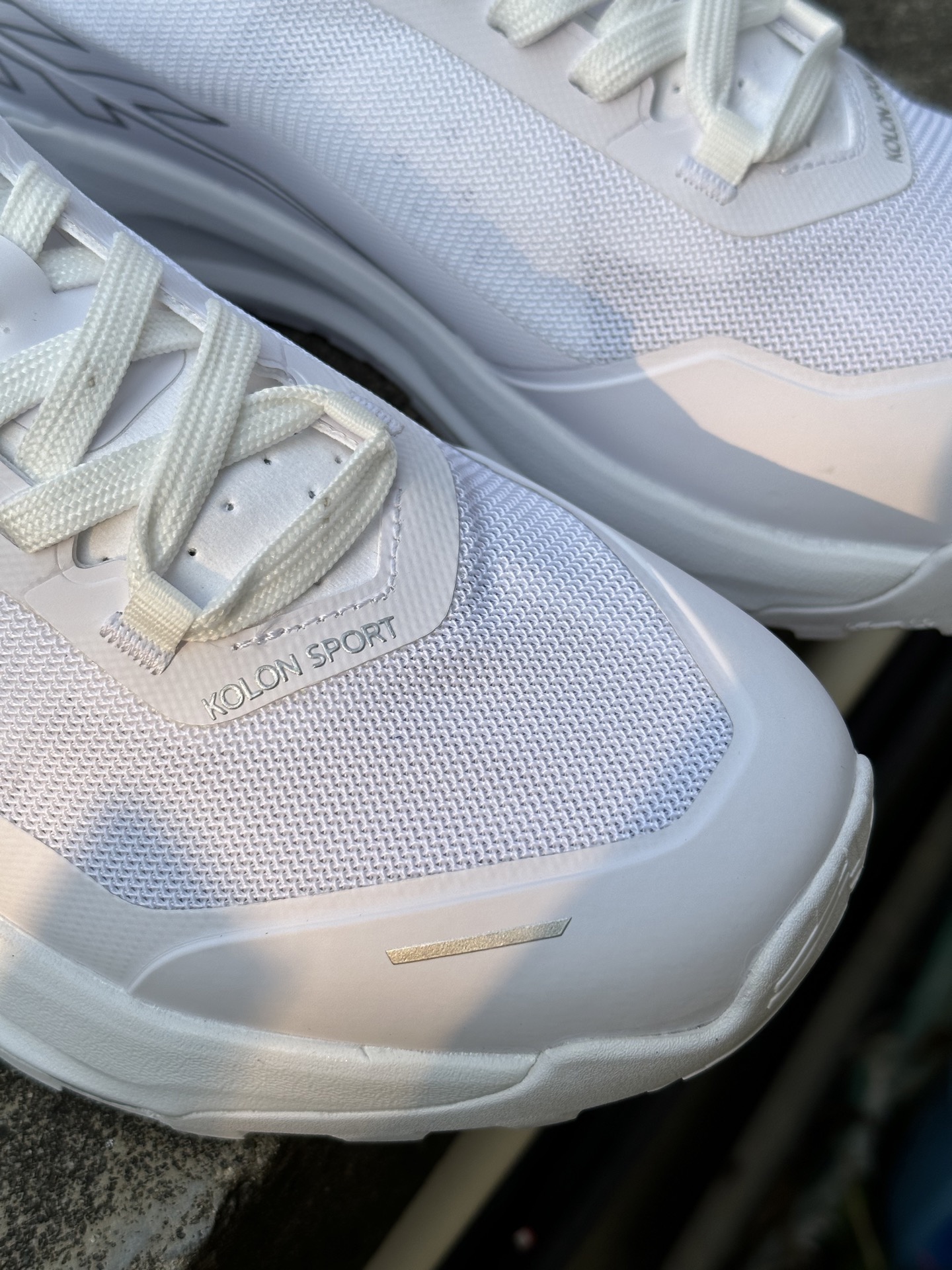 280 可隆KOLON SPORT EGG LITE 2.0 止滑V徒步 户外功能鞋 LUFH5MN046