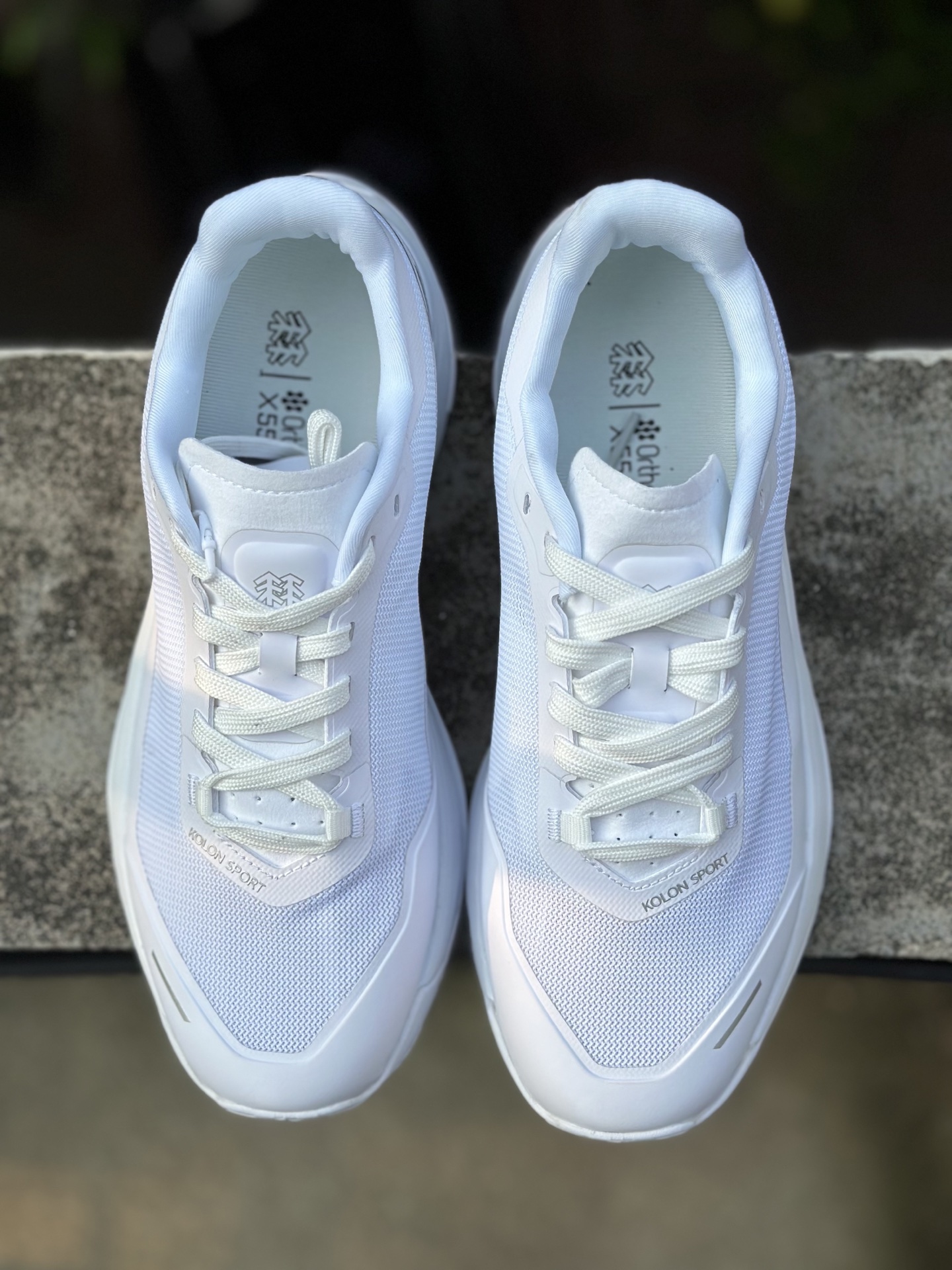 280 可隆KOLON SPORT EGG LITE 2.0 止滑V徒步 户外功能鞋 LUFH5MN046