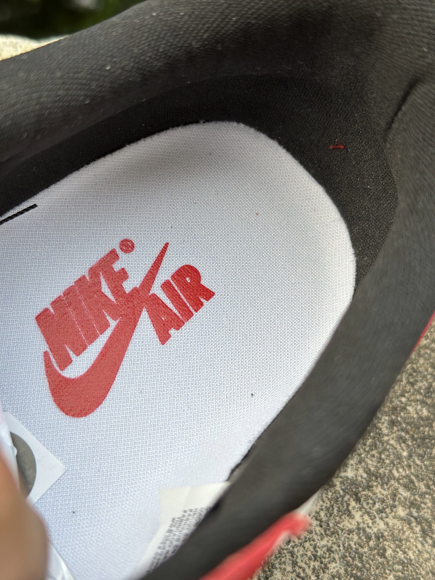 260 莞产头层老货新做必有刷子 Jordan Air Jordan 1 RETRO LOW Chica舒适百搭 低帮 复古篮球鞋 男女同款 红白黑 HQ6998-600