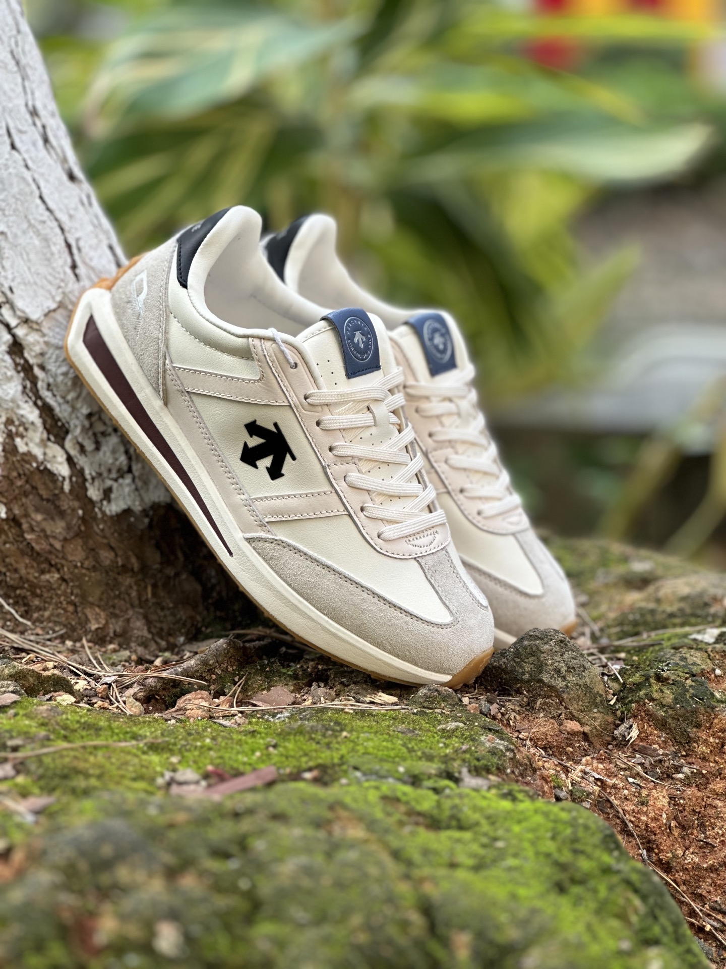 迪桑特DESCENTE Chron 通勤缓震 稳定舒适 低帮 生活休闲鞋-Chinese UA Cheap High Quatity Brand Clothes Bags handbags Sneakers wholesale wholesaler seller from China Factory suppliers Fashion Clothing Shoes best Quality Beautiful Price 迪桑特DESCENTE Chron 通勤缓震 稳定舒适 低帮 生活休闲鞋