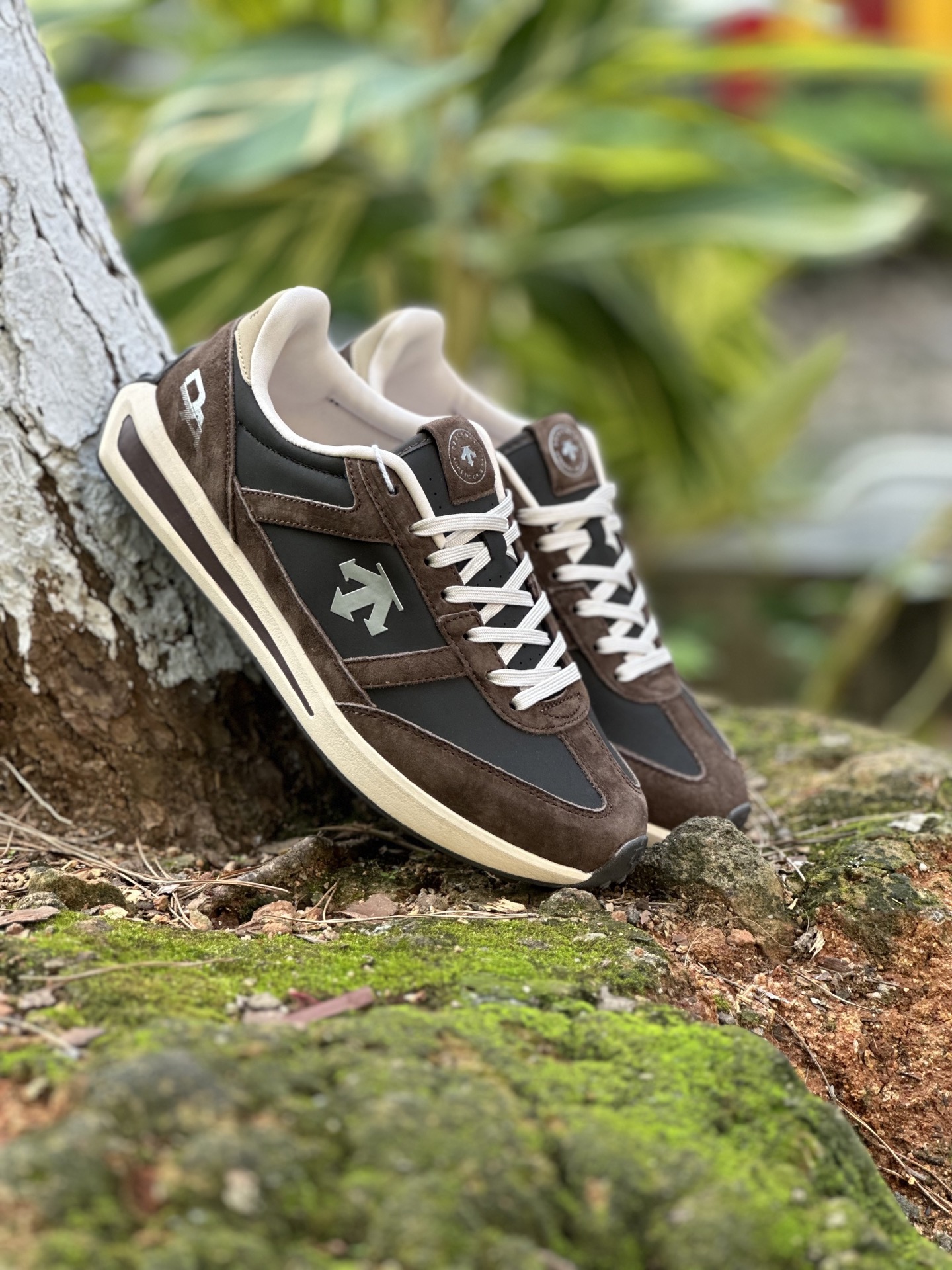 迪桑特DESCENTE Chron 通勤缓震 稳定舒适 低帮 生活休闲鞋-Chinese UA Cheap High Quatity Brand Clothes Bags handbags Sneakers wholesale wholesaler seller from China Factory suppliers Fashion Clothing Shoes best Quality Beautiful Price 迪桑特DESCENTE Chron 通勤缓震 稳定舒适 低帮 生活休闲鞋