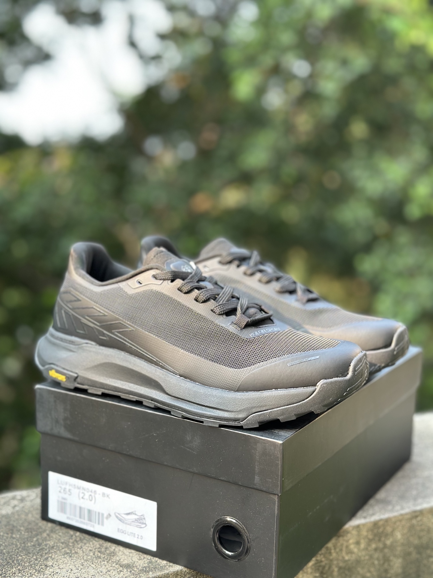 280 可隆KOLON SPORT EGG LITE 2.0 止滑V徒步 户外功能鞋 LUFH5AN008-Chinese UA Cheap High Quatity Brand Clothes Bags handbags Sneakers wholesale wholesaler seller from China Factory suppliers Fashion Clothing Shoes best Quality Beautiful Price 280 可隆KOLON SPORT EGG LITE 2.0 止滑V徒步 户外功能鞋 LUFH5AN008