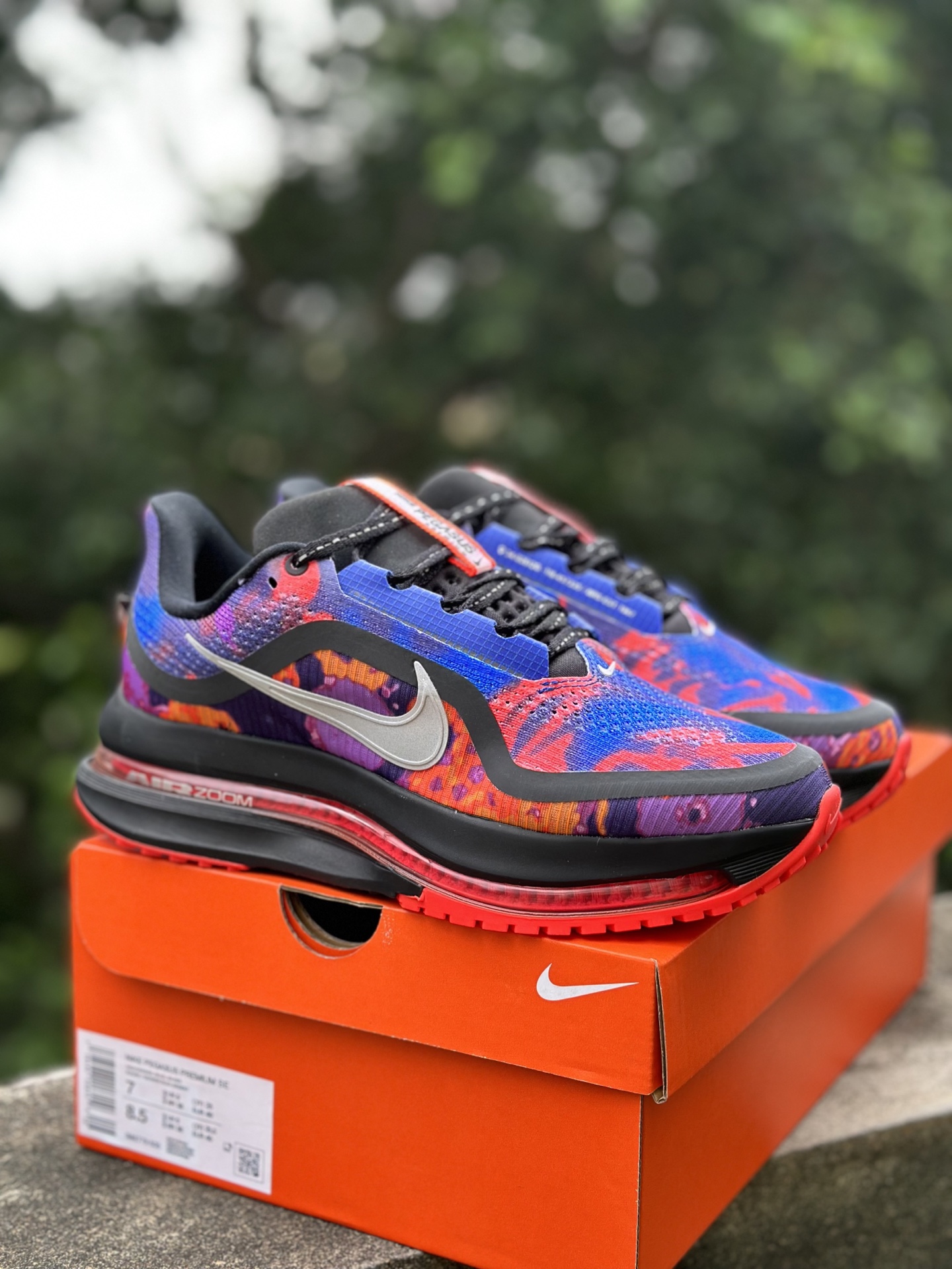 NIKE PEGASUS PREMIUM耐克飞马公路跑步鞋 有史以来第一双拥有弯曲全掌的AIR ZOOM气垫 IM6779-635-Top High Quatity Cheap Sneakers Fashion Clothing Clothes Bags handbags Shoes of all Brand wholesale With The best Quality And Beautiful Price from China Factory Chinese suppliers wholesaler seller NIKE PEGASUS PREMIUM耐克飞马公路跑步鞋 有史以来第一双拥有弯曲全掌的AIR ZOOM气垫 IM6779-635
