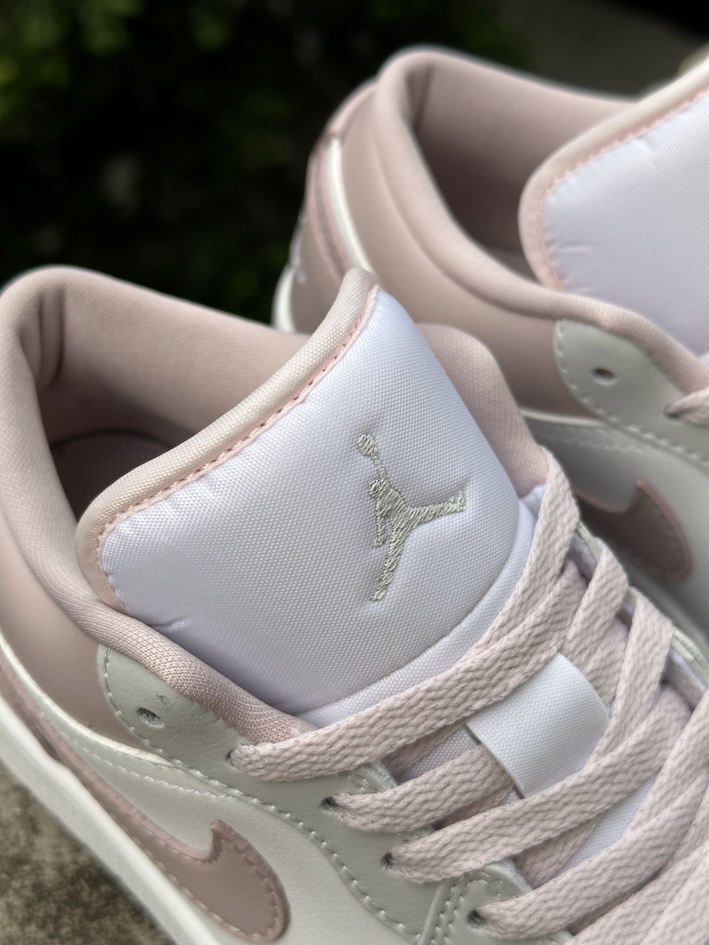 Air Jordan 1 Low ”Method of Make” AJ1 乔1低帮文化休闲鞋 编码 DC0774-606 粉白