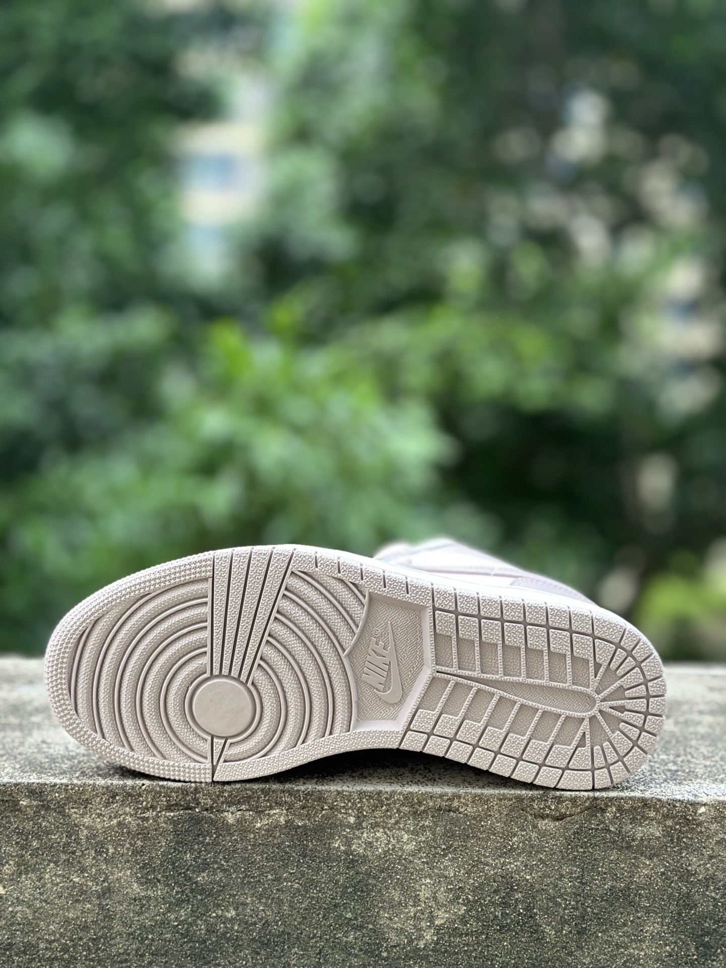Air Jordan 1 Low ”Method of Make” AJ1 乔1低帮文化休闲鞋 编码 DC0774-606 粉白