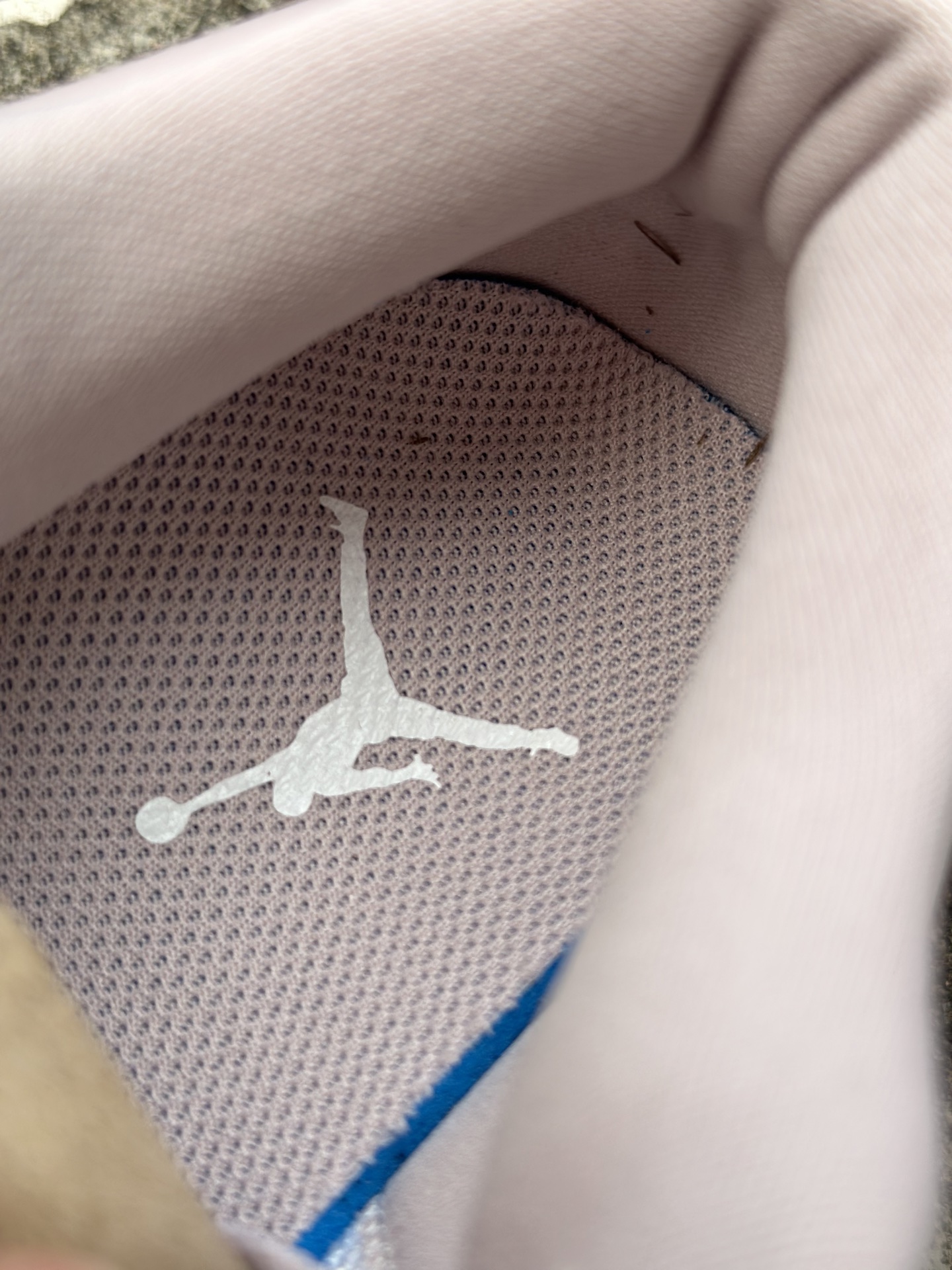 Air Jordan 1 Low ”Method of Make” AJ1 乔1低帮文化休闲鞋 编码 DC0774-606 粉白