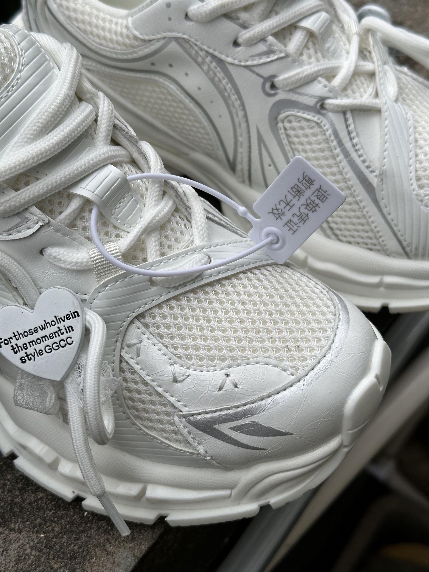 270 GGCC 2026 早春新款 GG-CC 5CM厚底增高低帮涡轮 气垫老爹鞋 潮流可露丽风运动老爹鞋-Chinese UA Cheap High Quatity Brand Clothes Bags handbags Sneakers wholesale wholesaler seller from China Factory suppliers Fashion Clothing Shoes best Quality Beautiful Price 270 GGCC 2026 早春新款 GG-CC 5CM厚底增高低帮涡轮 气垫老爹鞋 潮流可露丽风运动老爹鞋