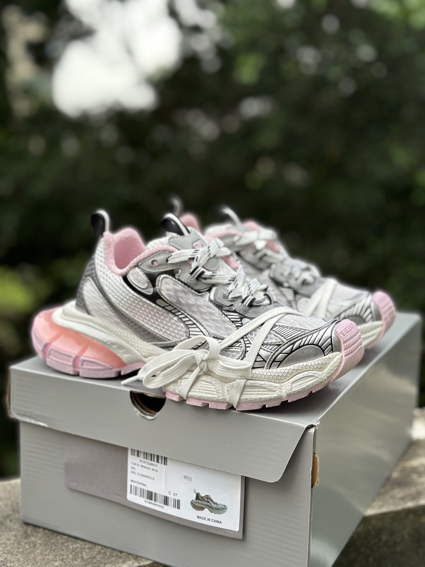 Balenciaga巴黎世家 3XL 10代 纯原生产线出品 网面轻便型老爹鞋-Top High Quatity Cheap Sneakers Fashion Clothing Clothes Bags handbags Shoes of all Brand wholesale With The best Quality And Beautiful Price from China Factory Chinese suppliers wholesaler seller Balenciaga巴黎世家 3XL 10代 纯原生产线出品 网面轻便型老爹鞋
