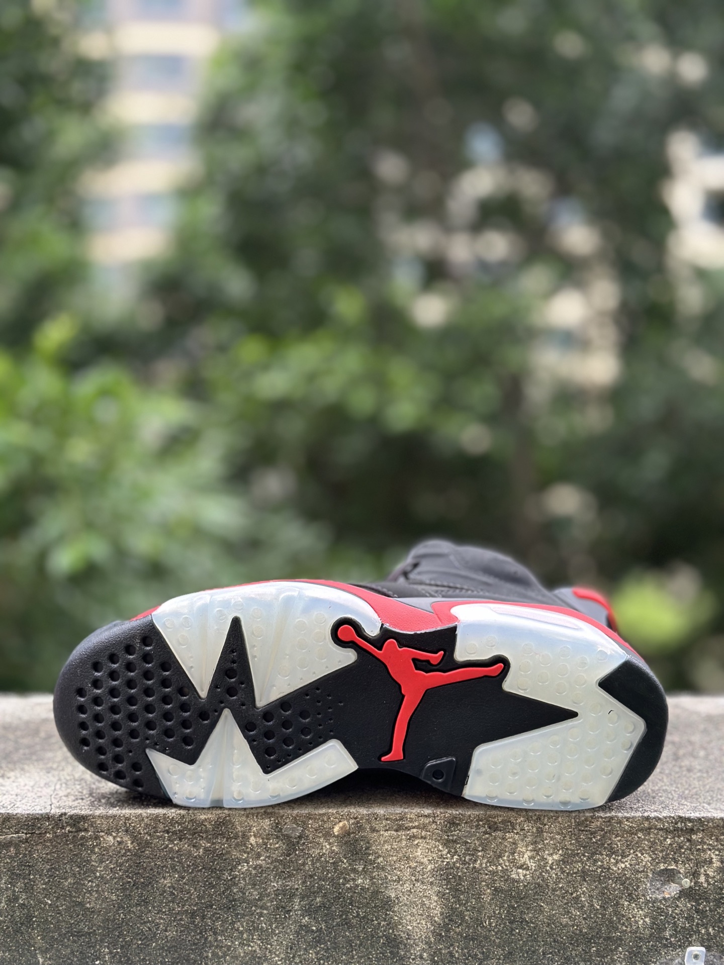 Air Jordan 6 Retro 高帮 AJ6 乔丹6代 aj6 乔6 高邦 乔丹篮球鞋系列 复刻黑红3M CT8529-001 Air Jordan 6 Retro 高帮 AJ6 乔丹6代 aj6 乔6 高邦 乔丹篮球鞋系列 复刻黑红3M CT8529-001