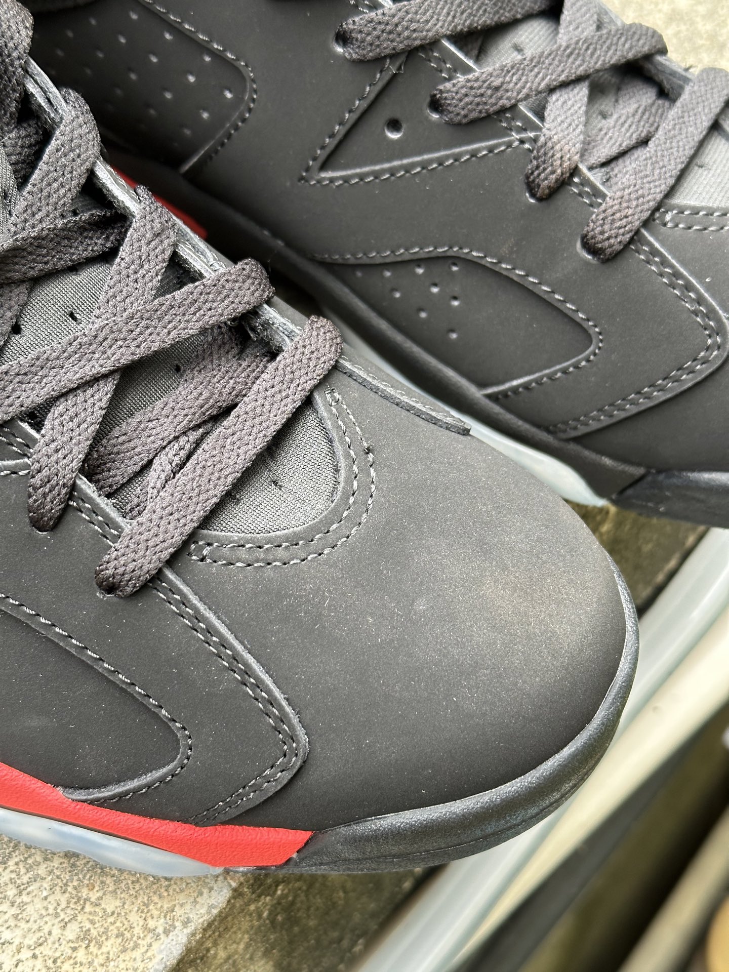 Air Jordan 6 Retro 高帮 AJ6 乔丹6代 aj6 乔6 高邦 乔丹篮球鞋系列 复刻黑红3M CT8529-001 Air Jordan 6 Retro 高帮 AJ6 乔丹6代 aj6 乔6 高邦 乔丹篮球鞋系列 复刻黑红3M CT8529-001