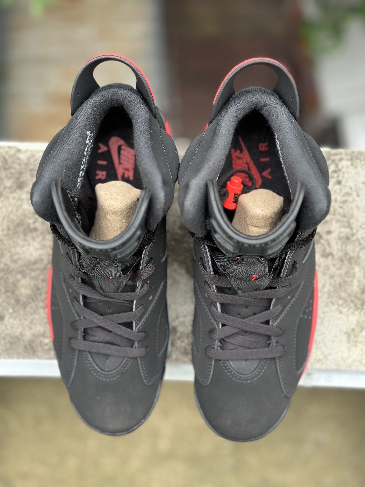 Air Jordan 6 Retro 高帮 AJ6 乔丹6代 aj6 乔6 高邦 乔丹篮球鞋系列 复刻黑红3M CT8529-001 Air Jordan 6 Retro 高帮 AJ6 乔丹6代 aj6 乔6 高邦 乔丹篮球鞋系列 复刻黑红3M CT8529-001