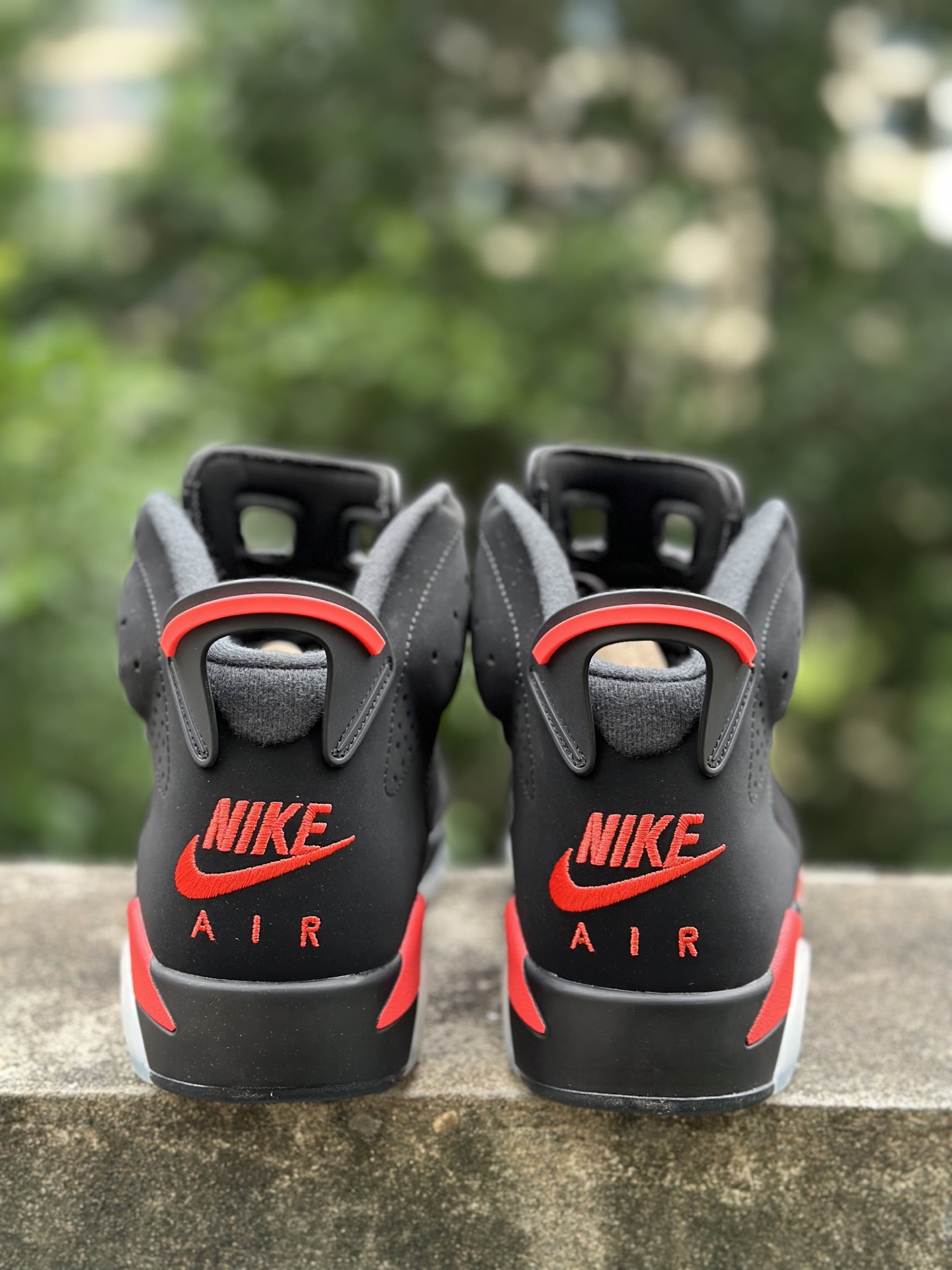 Air Jordan 6 Retro 高帮 AJ6 乔丹6代 aj6 乔6 高邦 乔丹篮球鞋系列 复刻黑红3M CT8529-001 Air Jordan 6 Retro 高帮 AJ6 乔丹6代 aj6 乔6 高邦 乔丹篮球鞋系列 复刻黑红3M CT8529-001