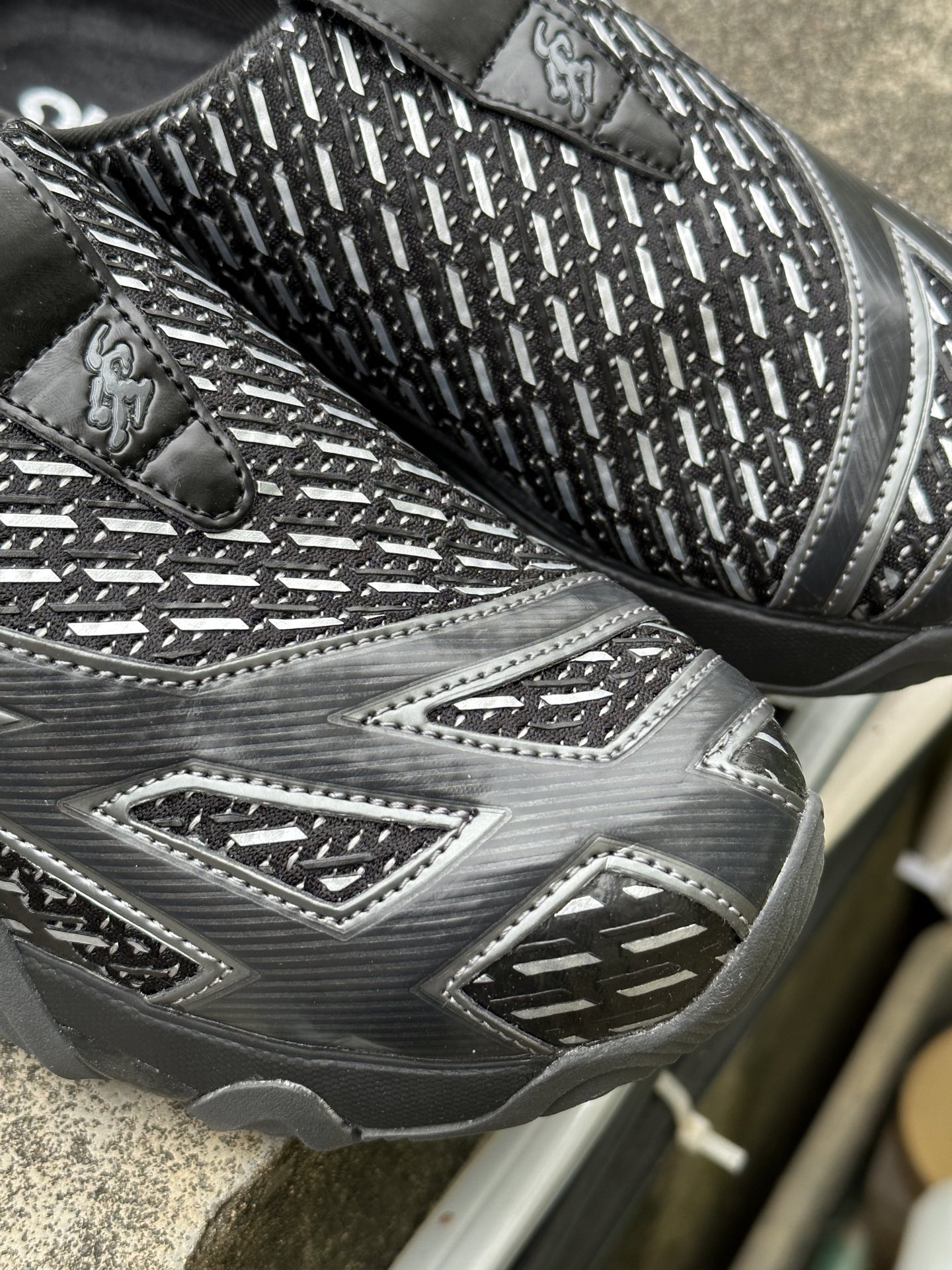 ASICS x NOVALIS 2ND SEASON 联名半拖凉鞋 GEL-STYRAX男女运动复古休闲鞋 1203A500-001