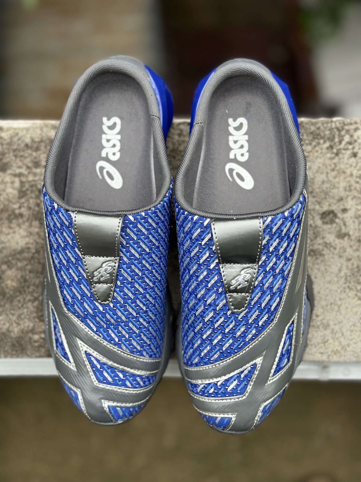 ASICS x NOVALIS 2ND SEASON 联名半拖凉鞋 GEL-STYRAX男女运动复古休闲鞋 1203A500-400-Top High Quatity Cheap Sneakers Fashion Clothing Clothes Bags handbags Shoes of all Brand wholesale With The best Quality And Beautiful Price from China Factory Chinese suppliers wholesaler seller ASICS x NOVALIS 2ND SEASON 联名半拖凉鞋 GEL-STYRAX男女运动复古休闲鞋 1203A500-400