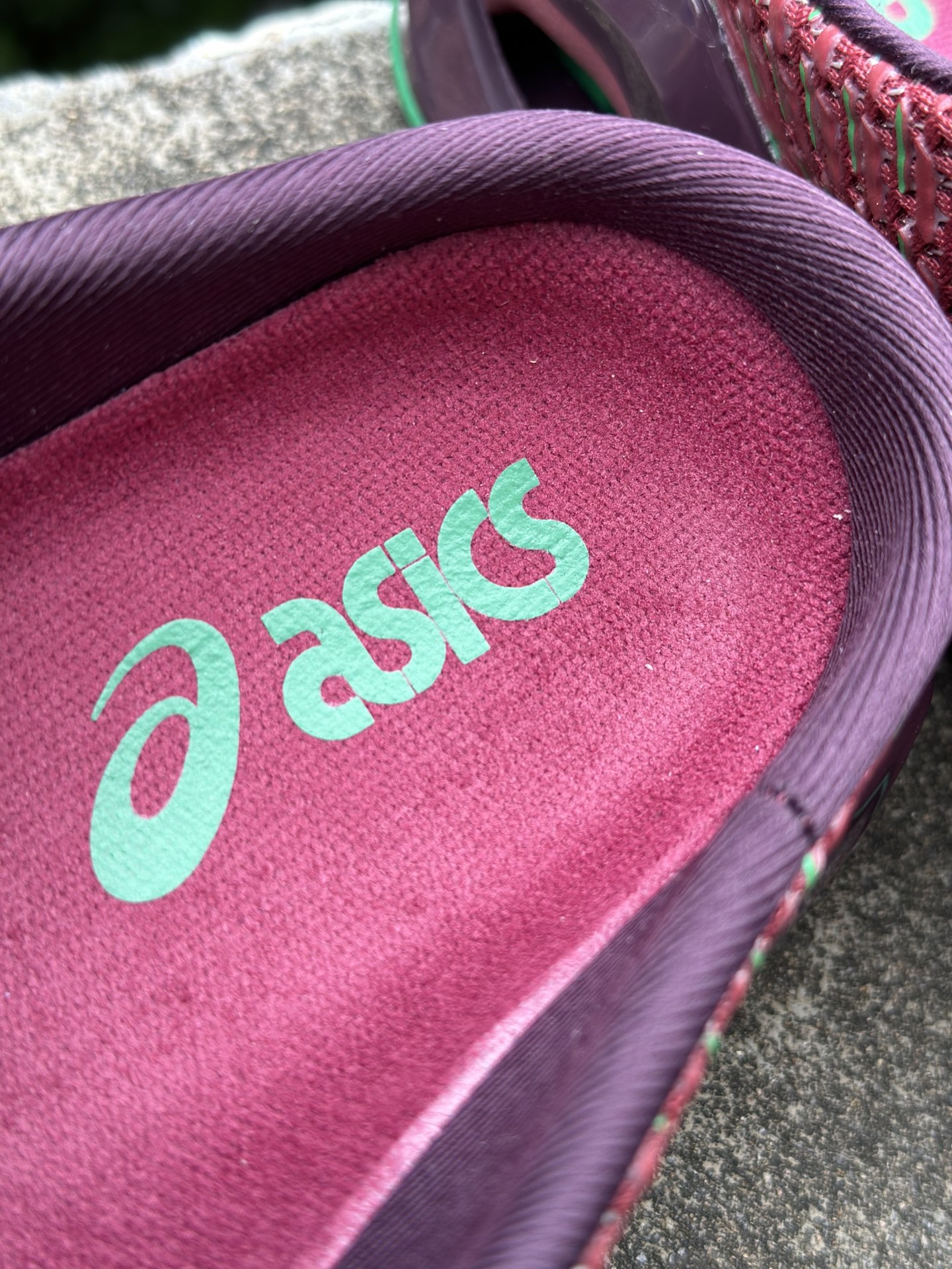 ASICS x NOVALIS 2ND SEASON 联名半拖 凉鞋 GEL-STYRAX男女运动复古休闲鞋 1203A500-600 ASICS x NOVALIS 2ND SEASON 联名半拖 凉鞋 GEL-STYRAX男女运动复古休闲鞋 1203A500-600