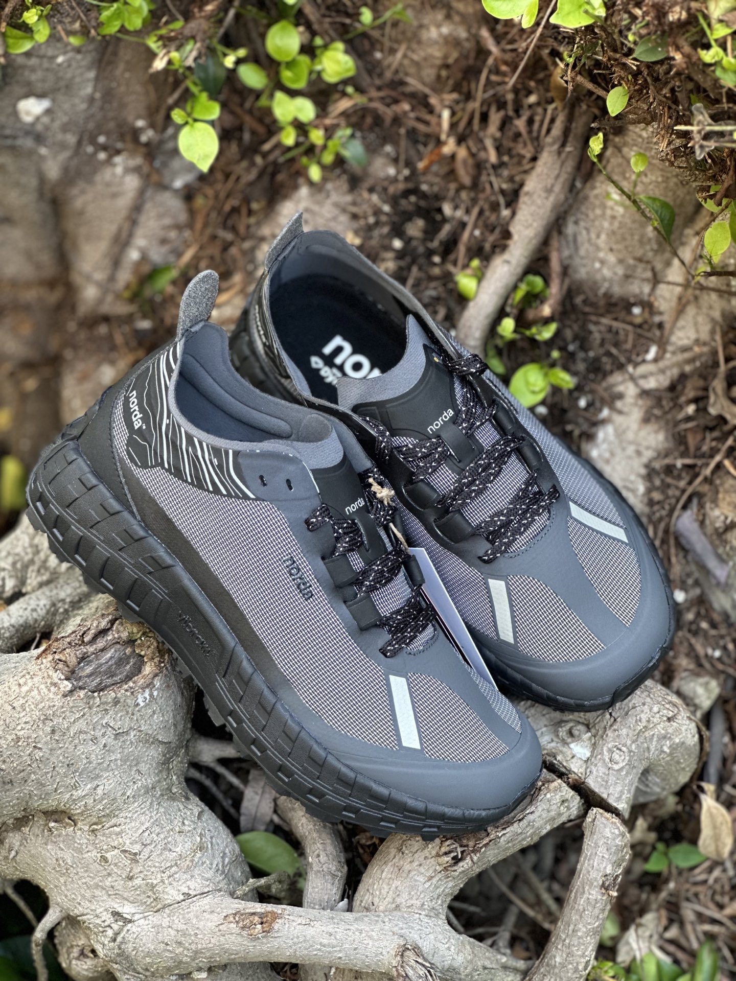 外贸热款专供 Zegna x Norda 诺达 001 Sneaker 杰尼亚联名款网面越野跑步鞋 全黑-Top High Quatity Cheap Sneakers Fashion Clothing Clothes Bags handbags Shoes of all Brand wholesale With The best Quality And Beautiful Price from China Factory Chinese suppliers wholesaler seller 外贸热款专供 Zegna x Norda 诺达 001 Sneaker 杰尼亚联名款网面越野跑步鞋 全黑